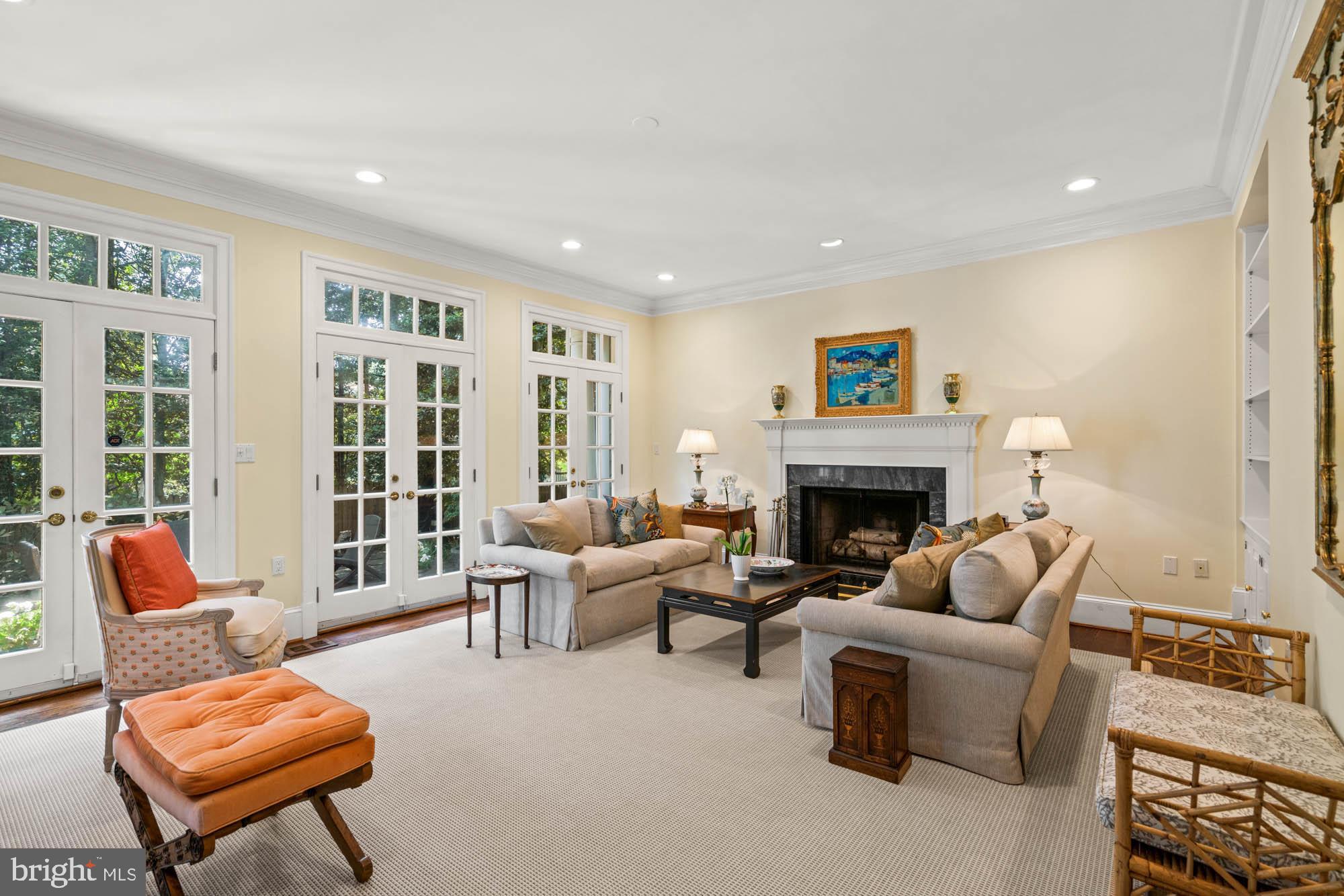 WESLEY HEIGHTS - Residential