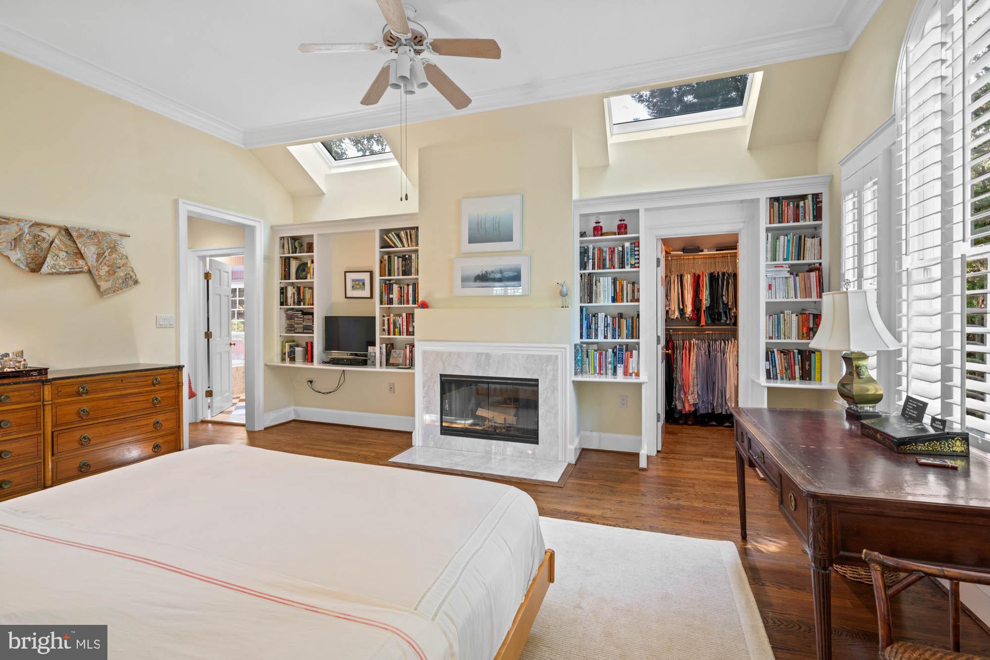 WESLEY HEIGHTS - Residential