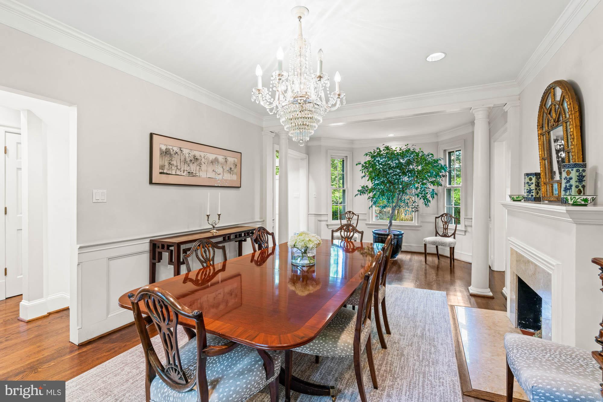WESLEY HEIGHTS - Residential