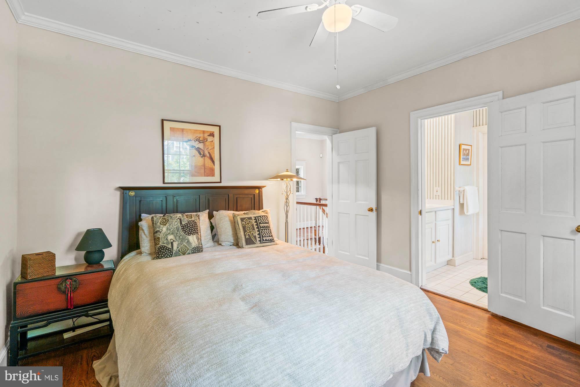 WESLEY HEIGHTS - Residential