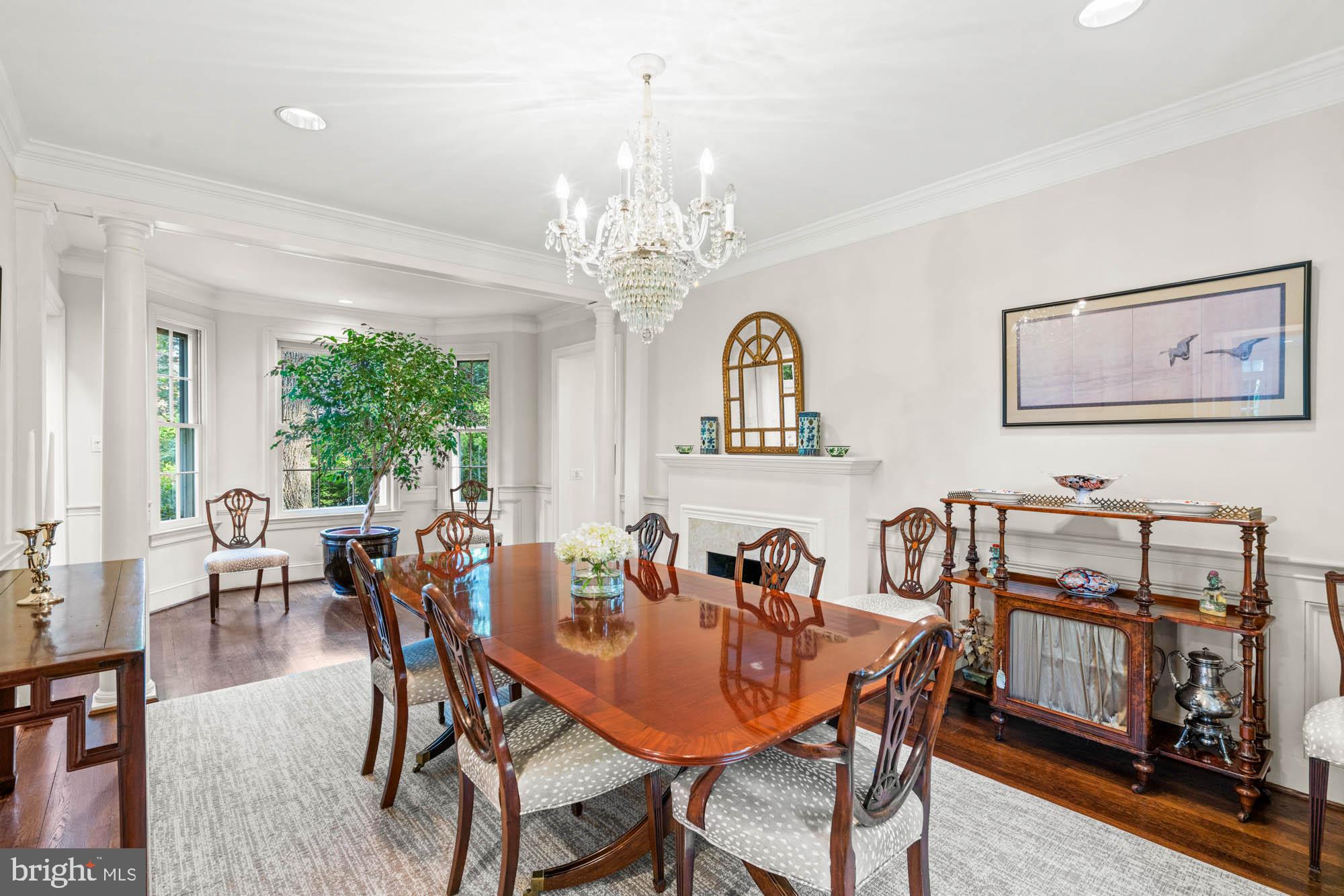 WESLEY HEIGHTS - Residential