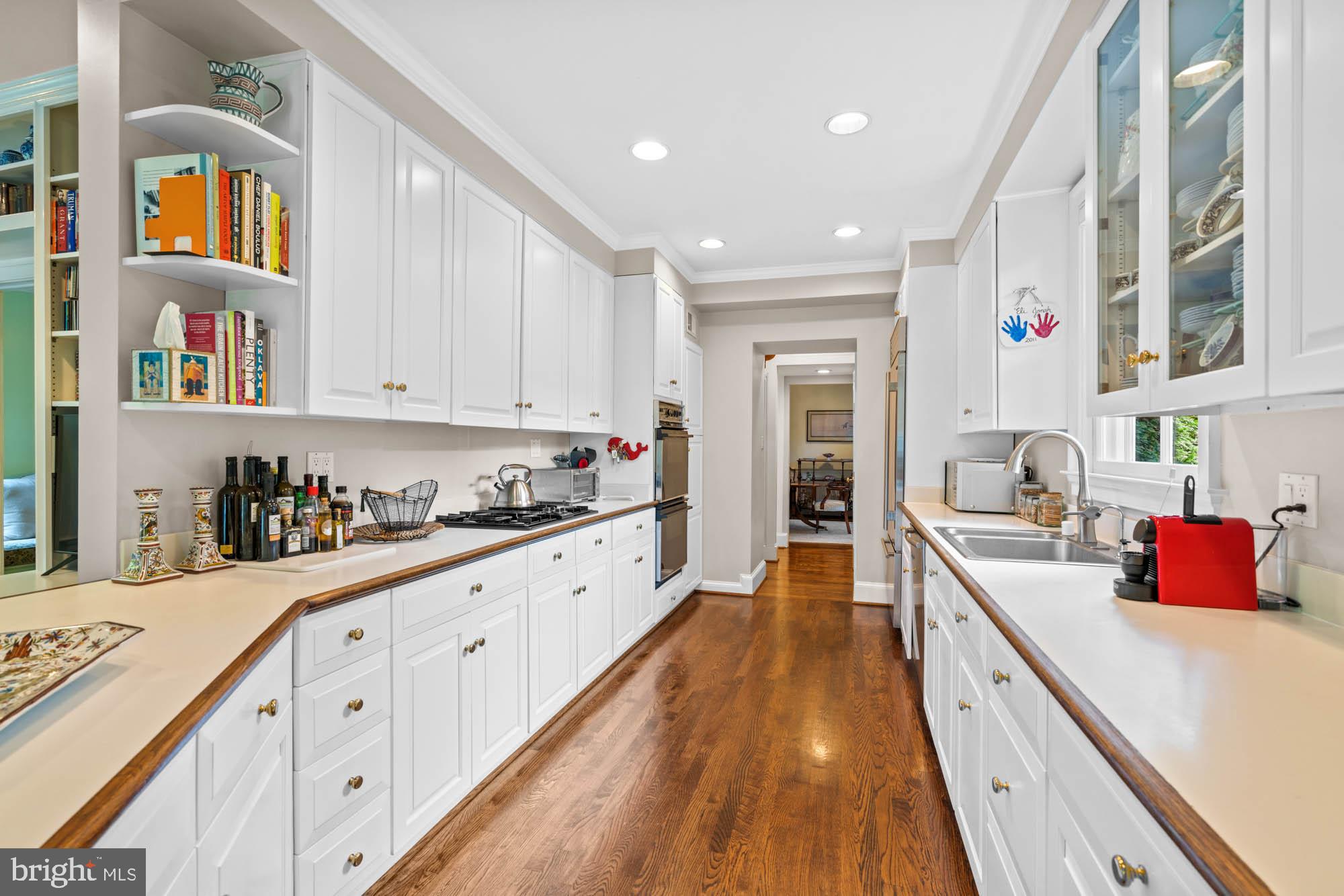 WESLEY HEIGHTS - Residential