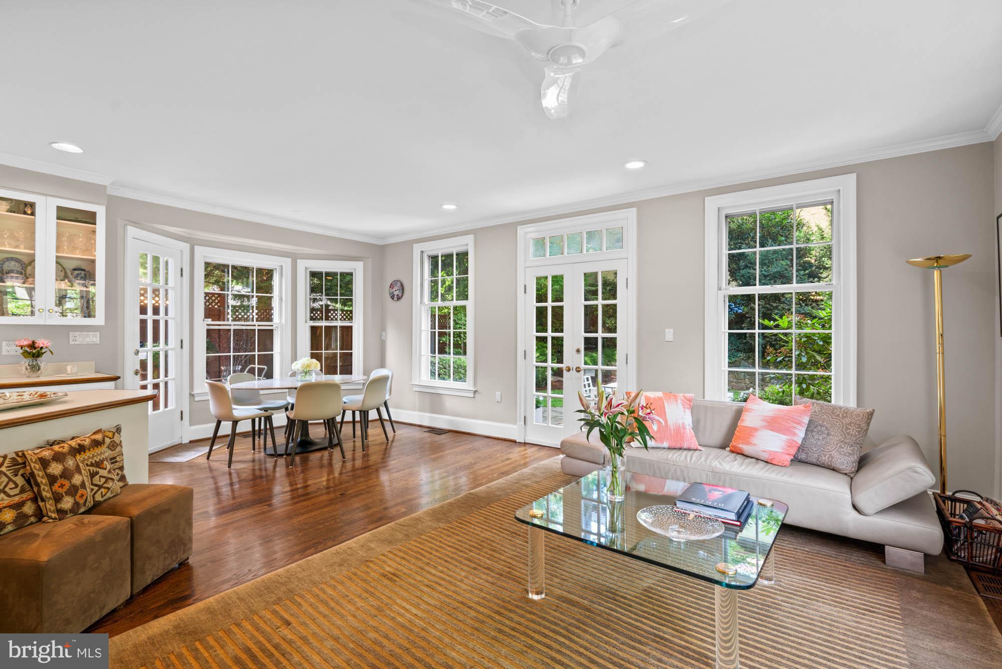 WESLEY HEIGHTS - Residential