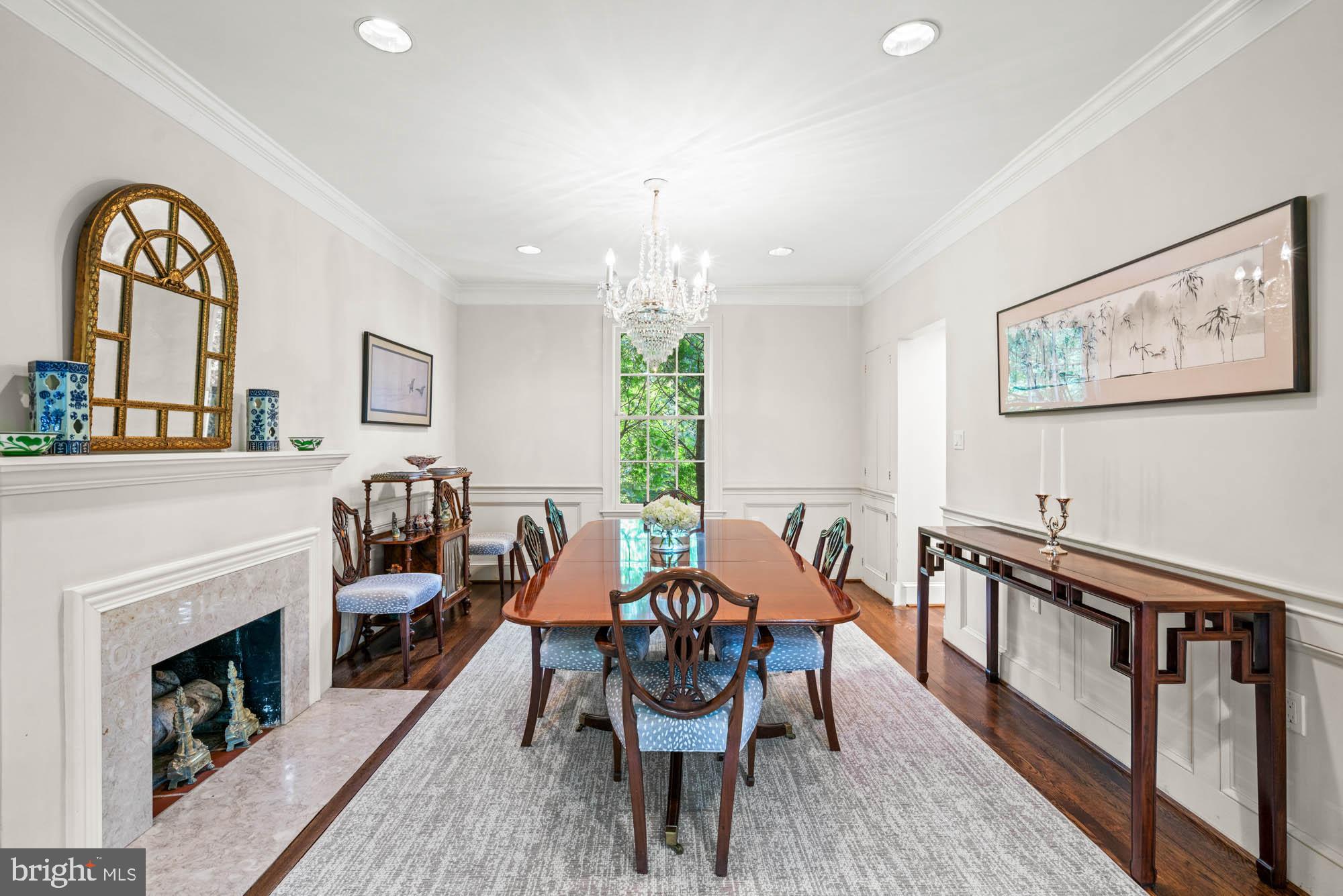 WESLEY HEIGHTS - Residential
