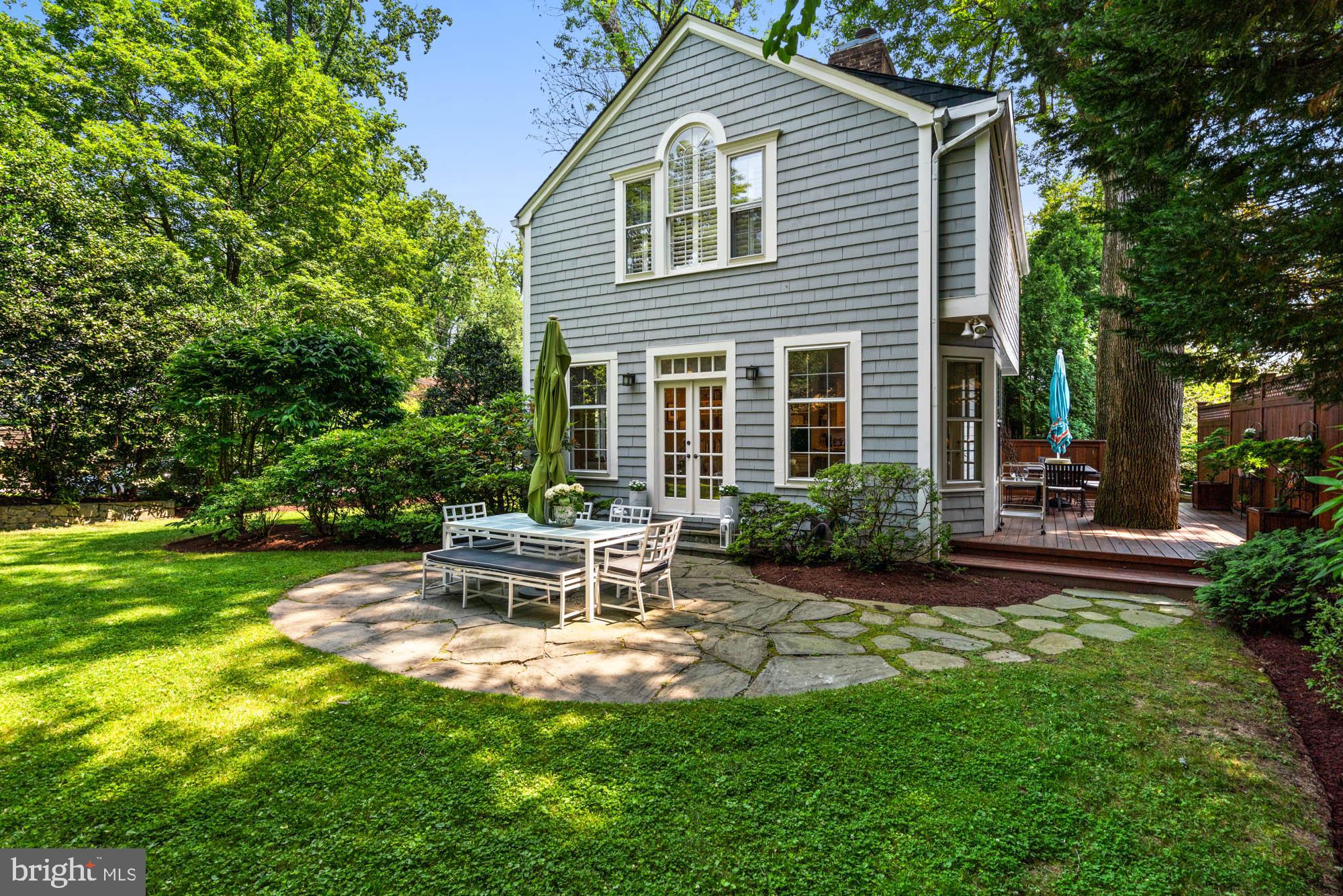 WESLEY HEIGHTS - Residential