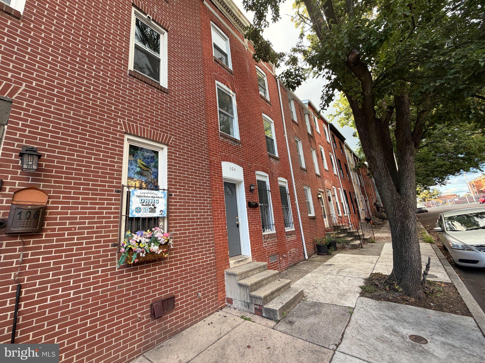 108 N POPPLETON STREET