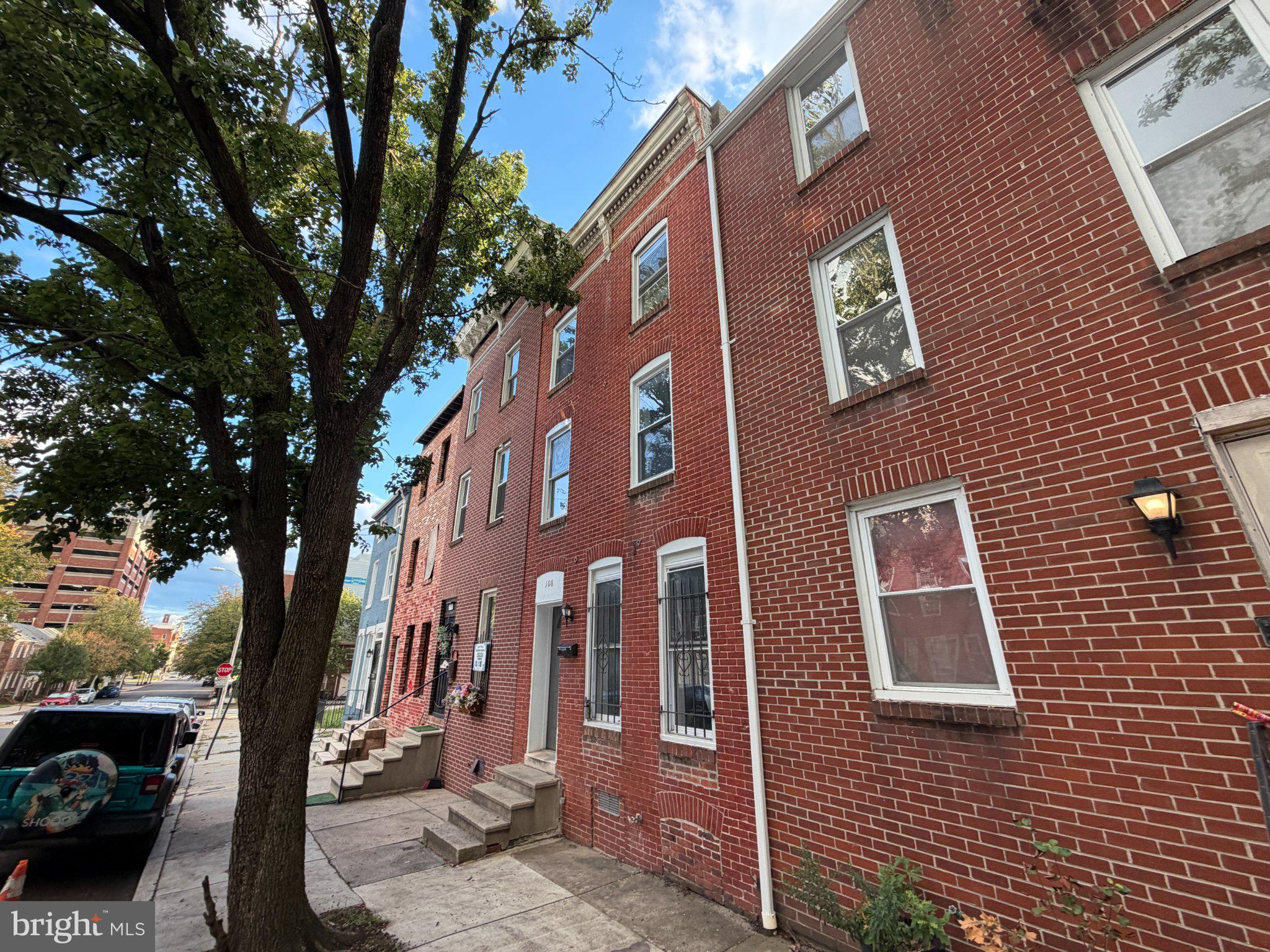 108 N POPPLETON STREET