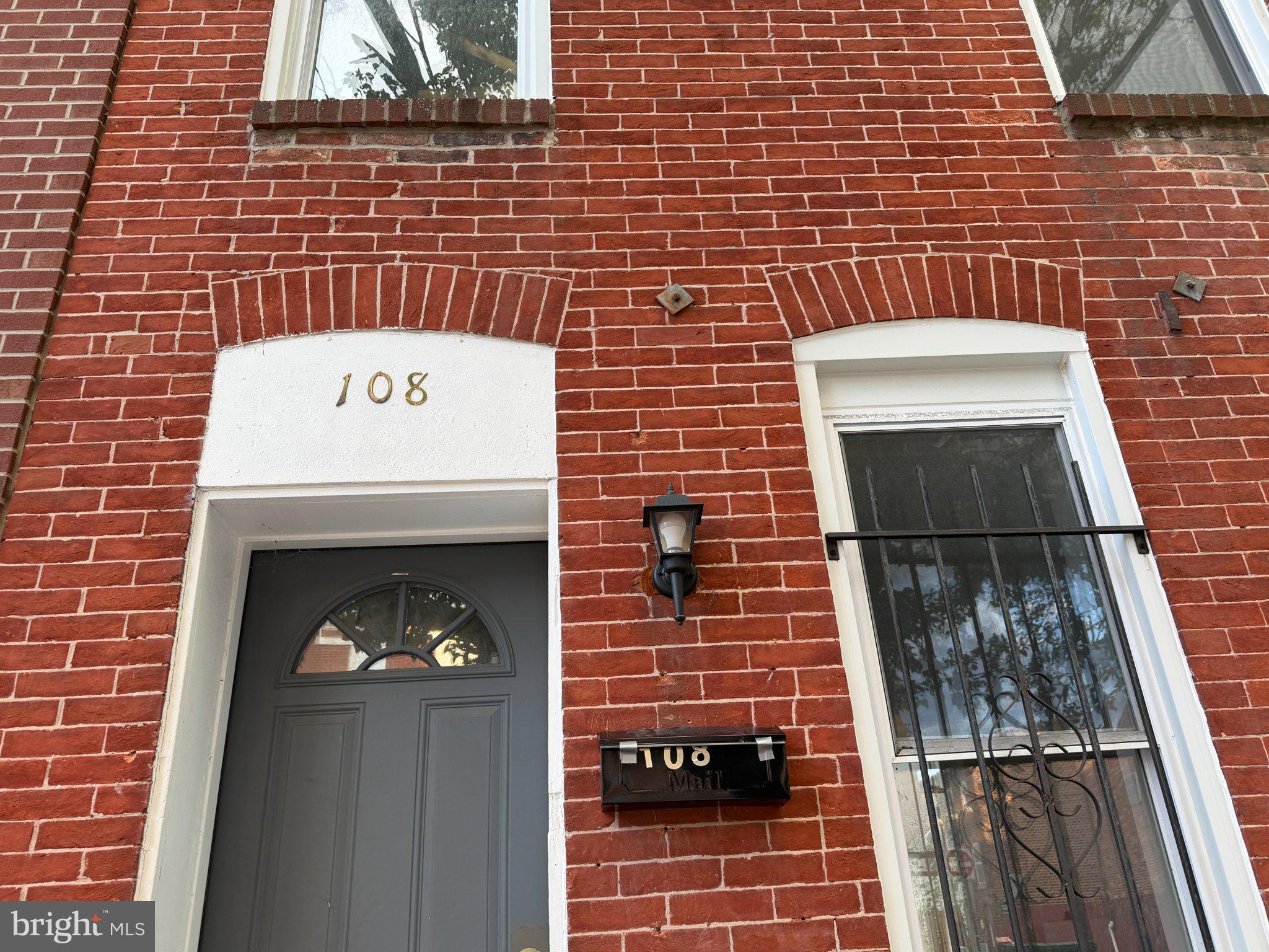 108 N POPPLETON STREET