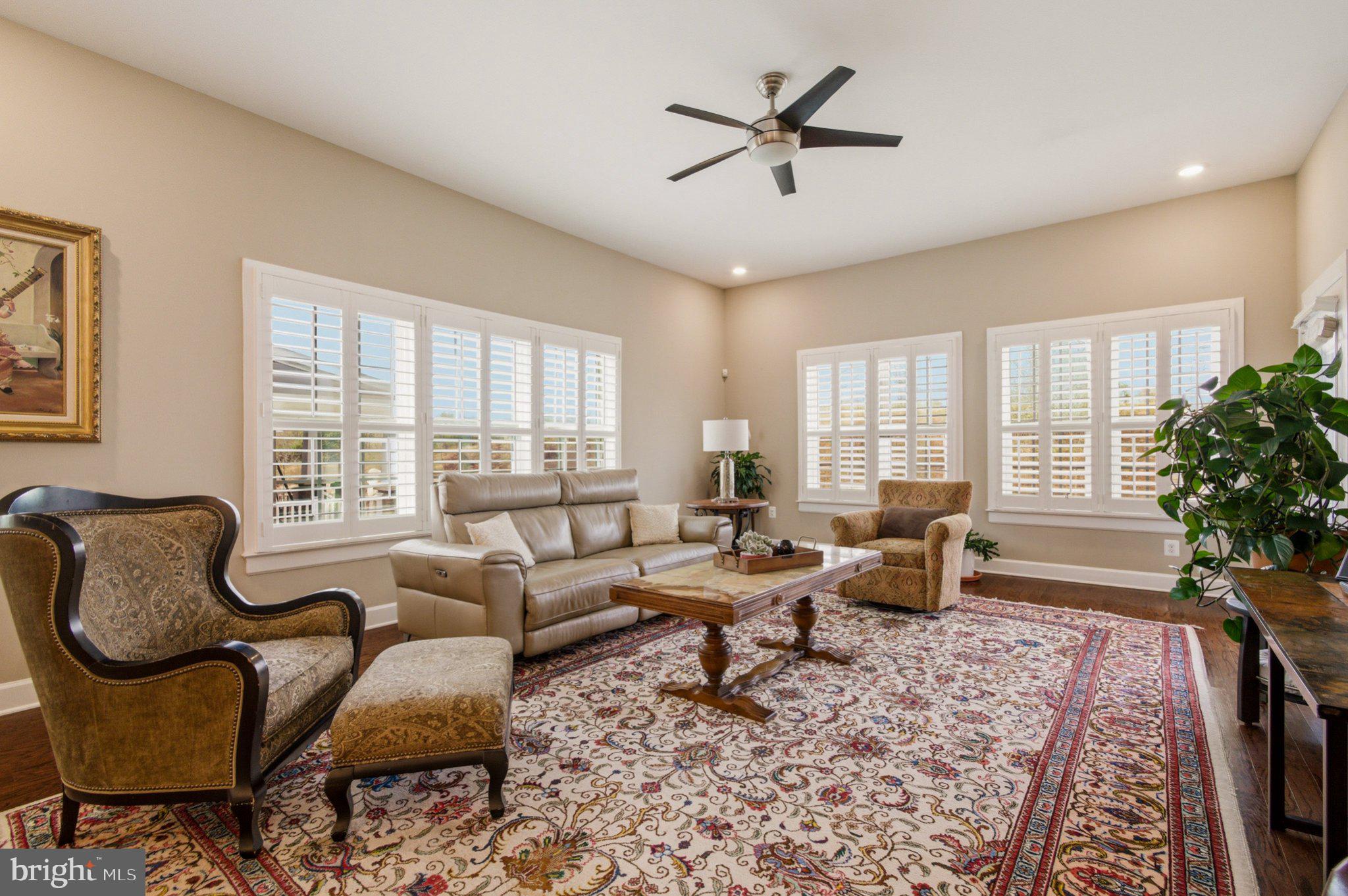 FAIRWAYS AT TURF VALLEY - Residential