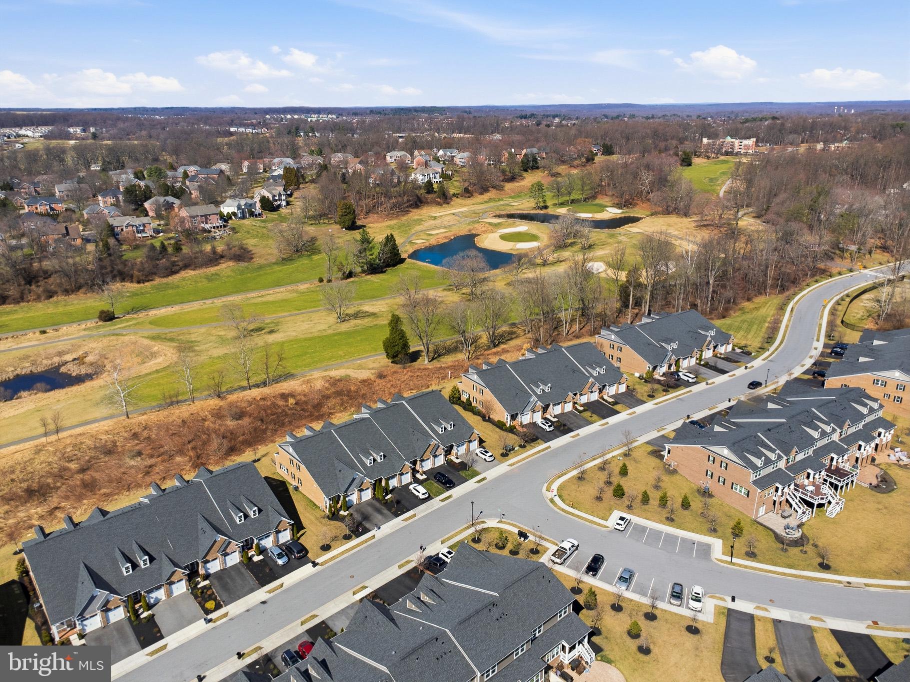 FAIRWAYS AT TURF VALLEY - Residential