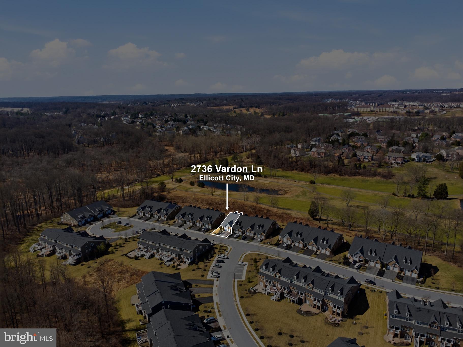 FAIRWAYS AT TURF VALLEY - Residential