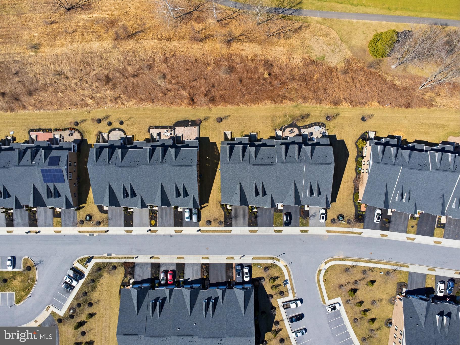 FAIRWAYS AT TURF VALLEY - Residential