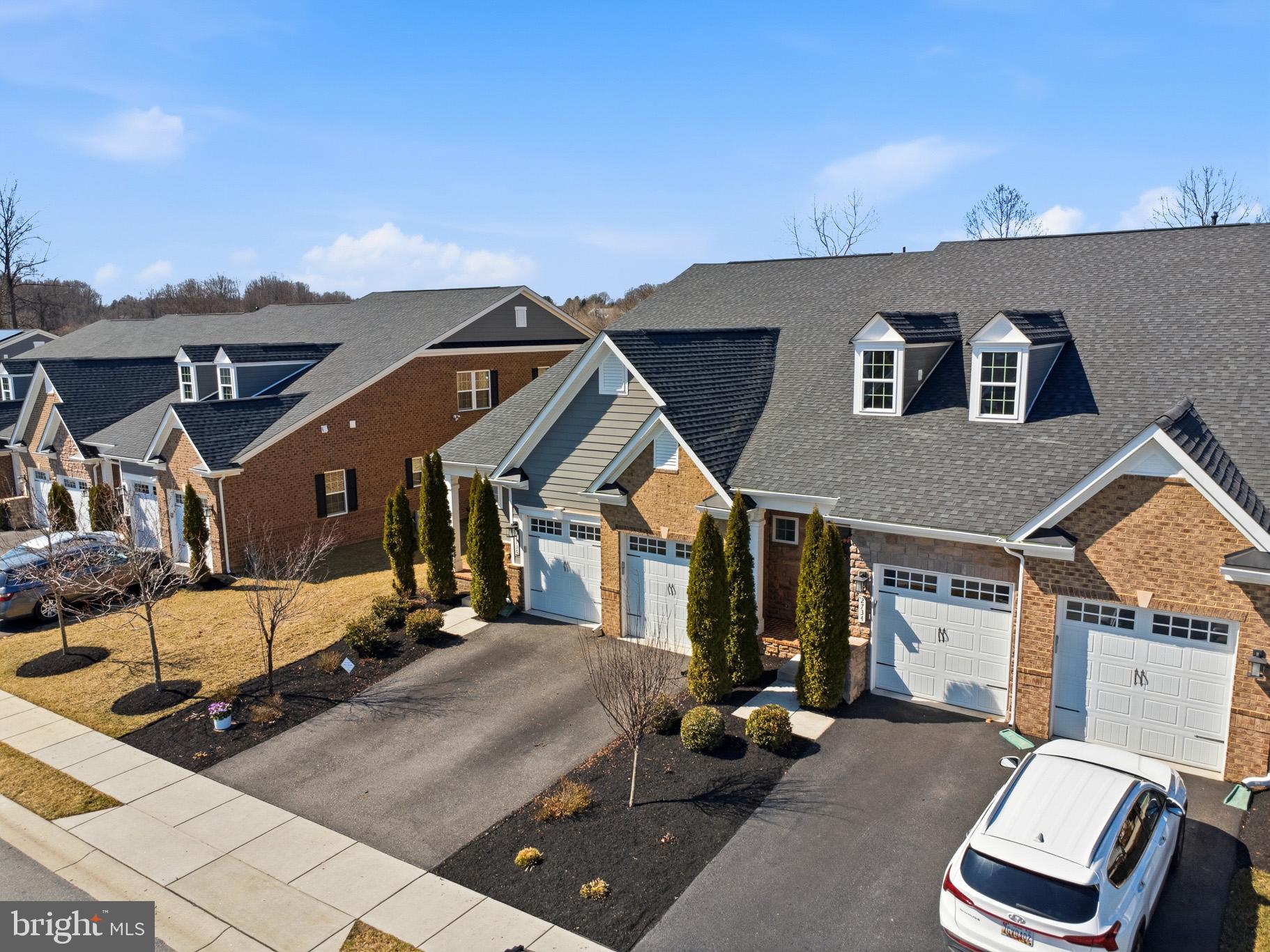FAIRWAYS AT TURF VALLEY - Residential