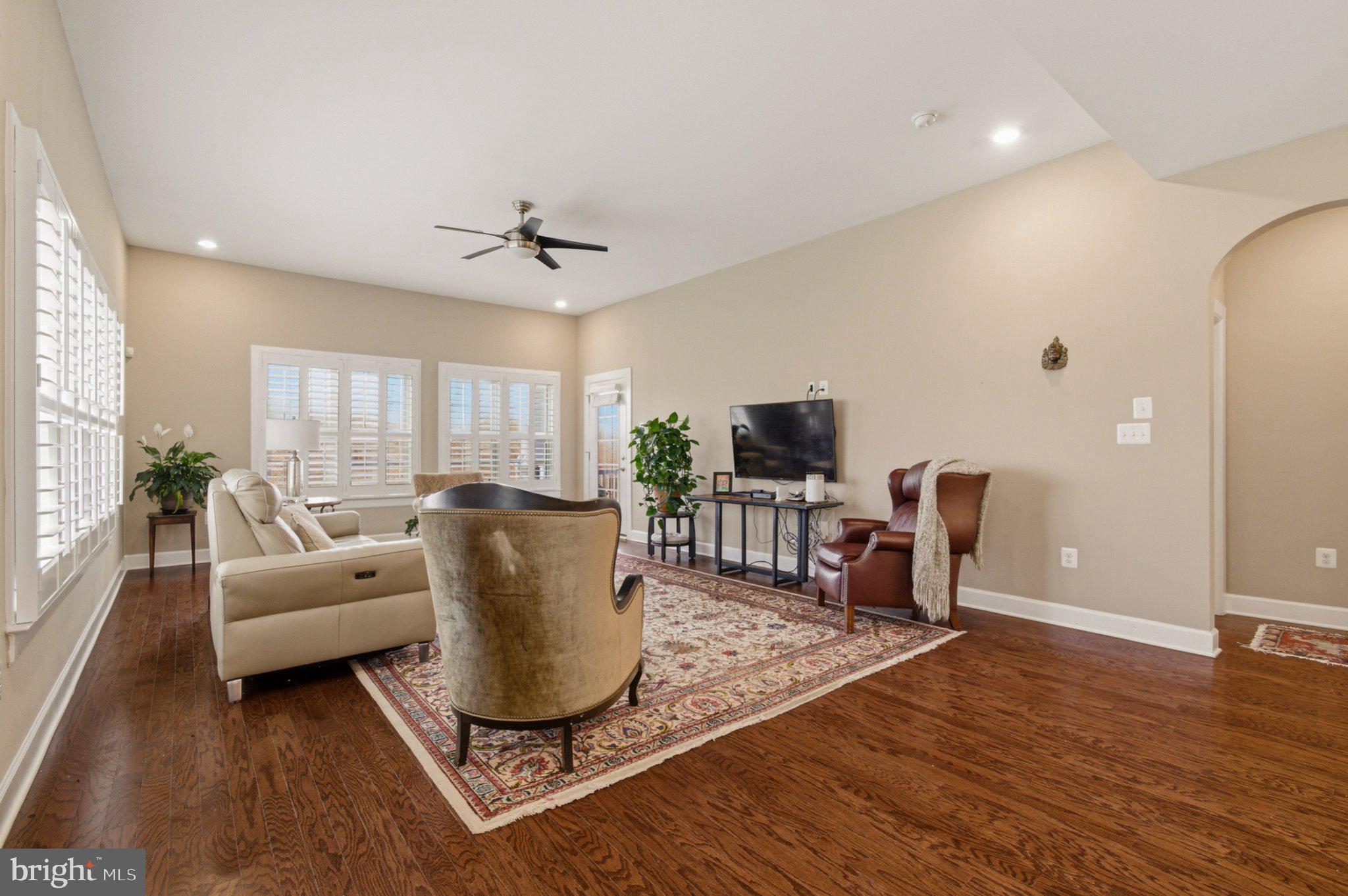 FAIRWAYS AT TURF VALLEY - Residential