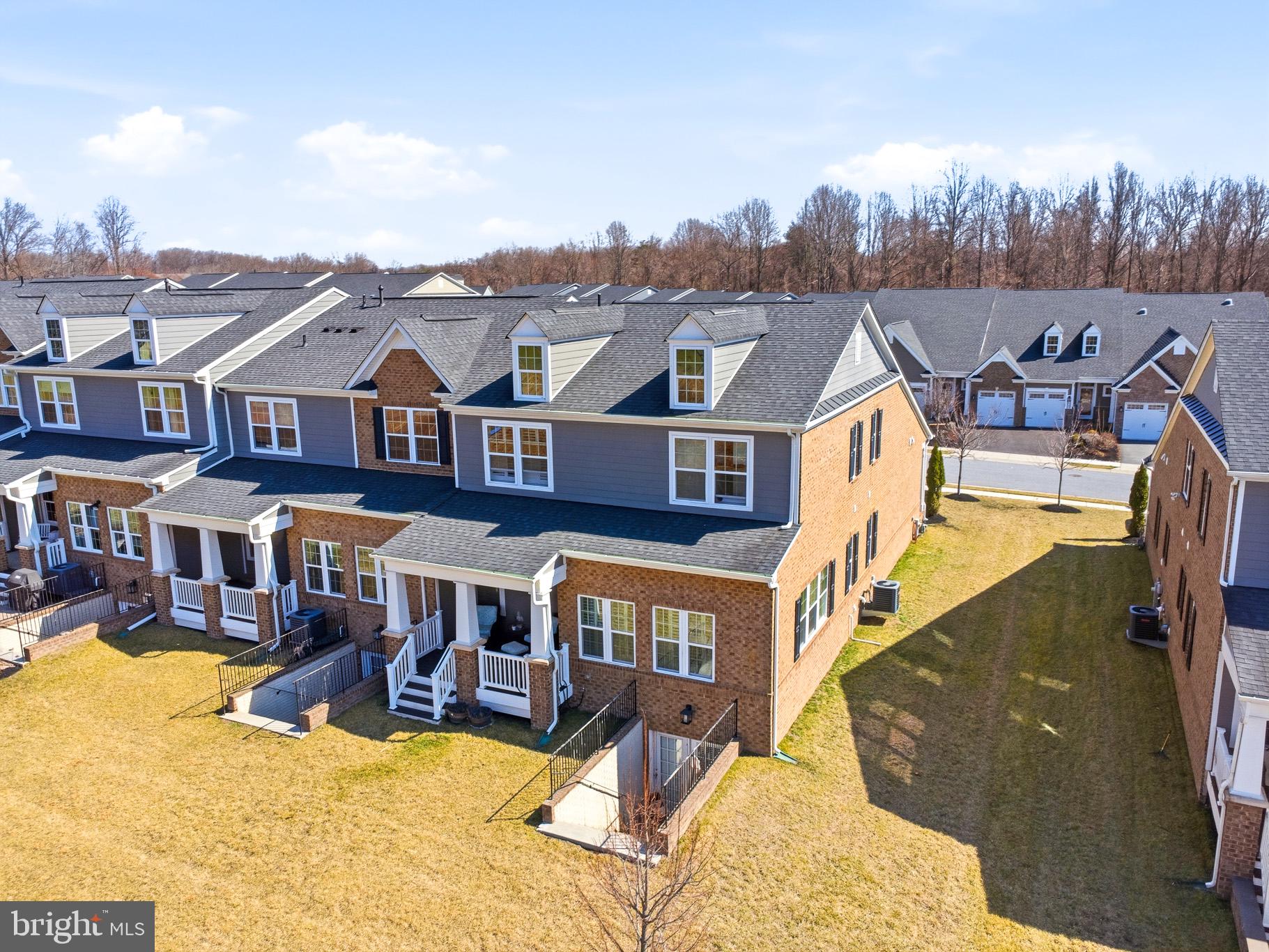 FAIRWAYS AT TURF VALLEY - Residential