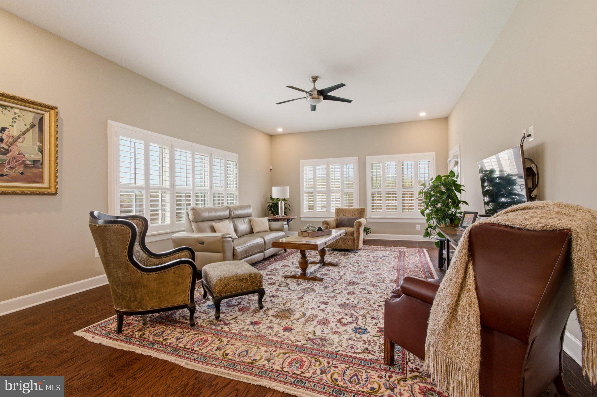 FAIRWAYS AT TURF VALLEY - Residential