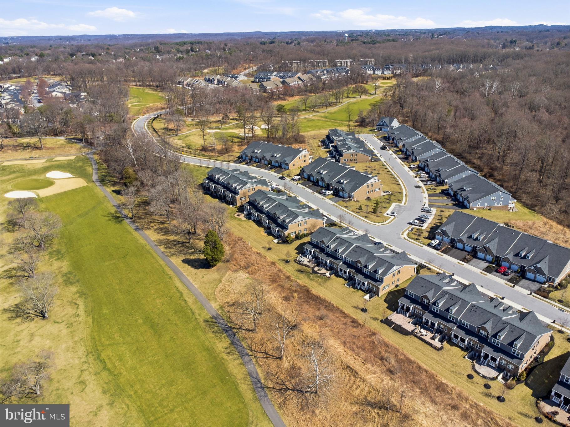 FAIRWAYS AT TURF VALLEY - Residential