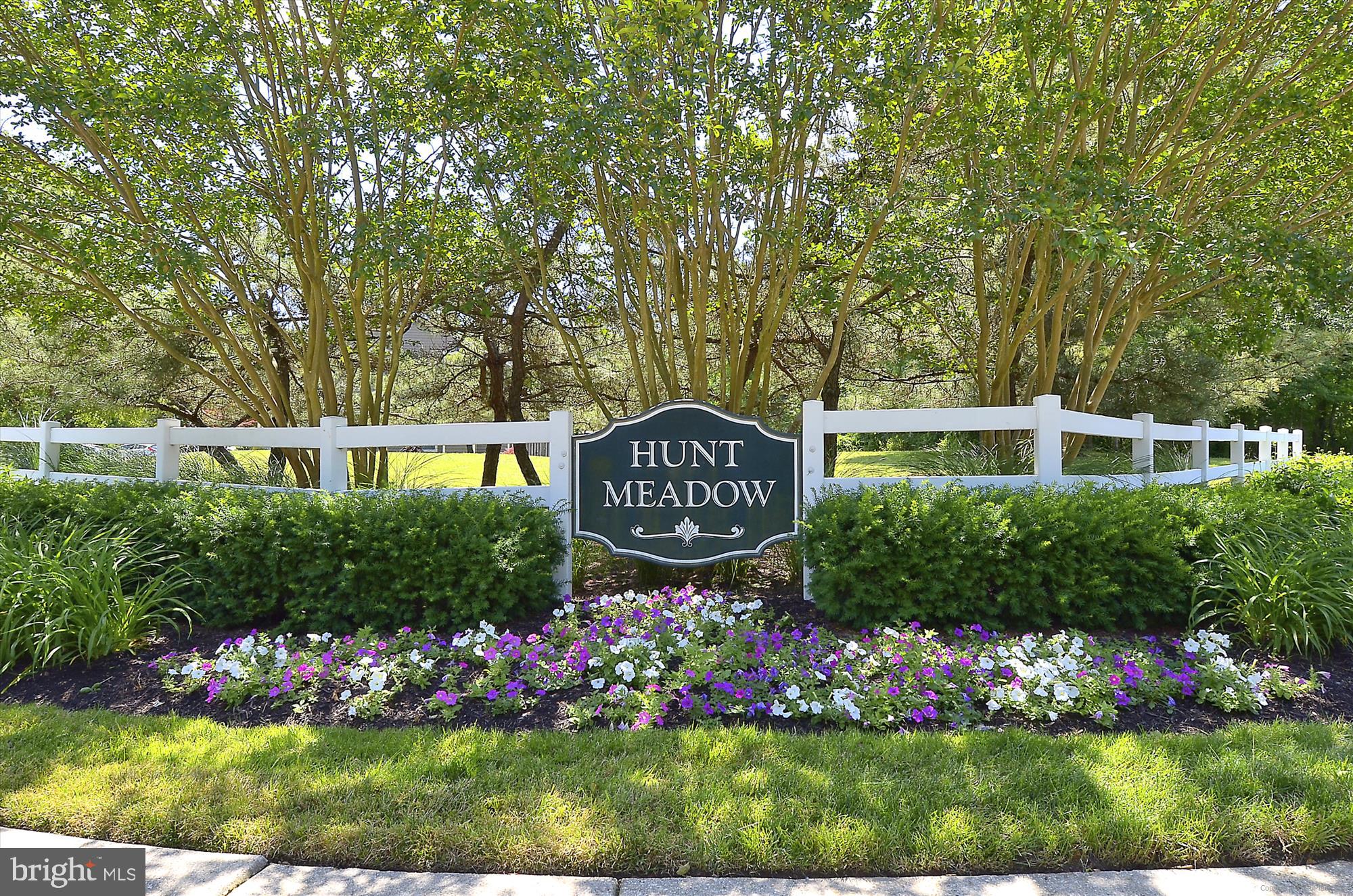 HUNT MEADOW - Residential