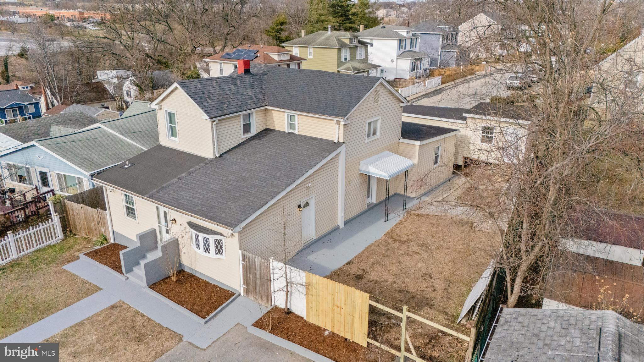 HALETHORPE - Residential