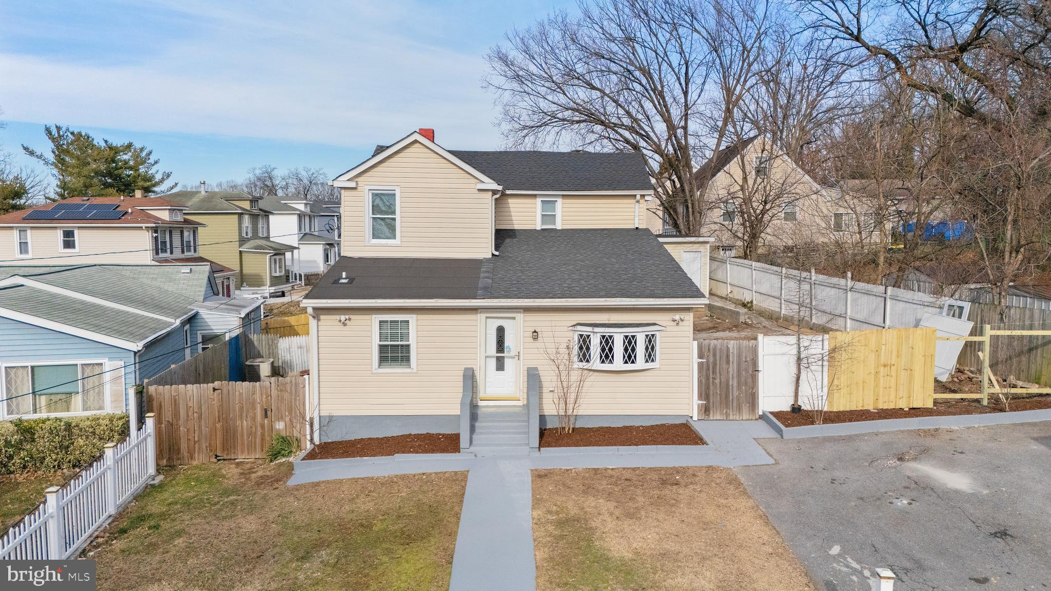 HALETHORPE - Residential