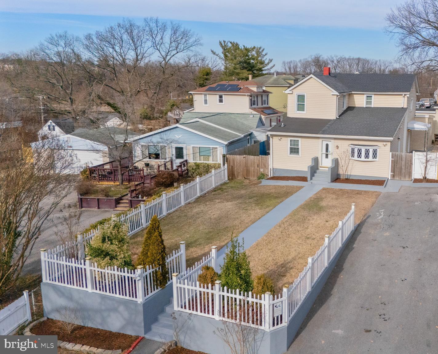 HALETHORPE - Residential