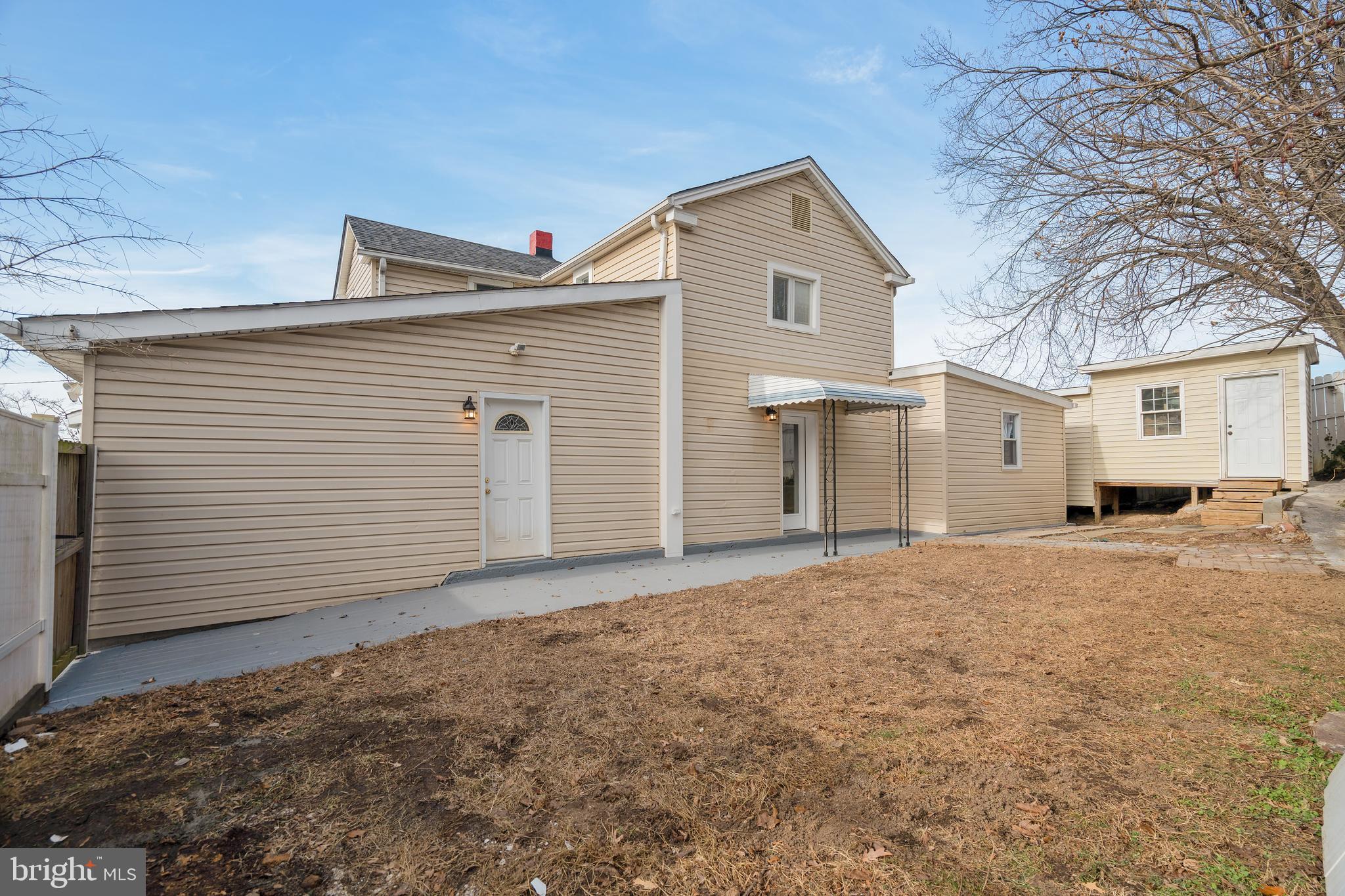 HALETHORPE - Residential