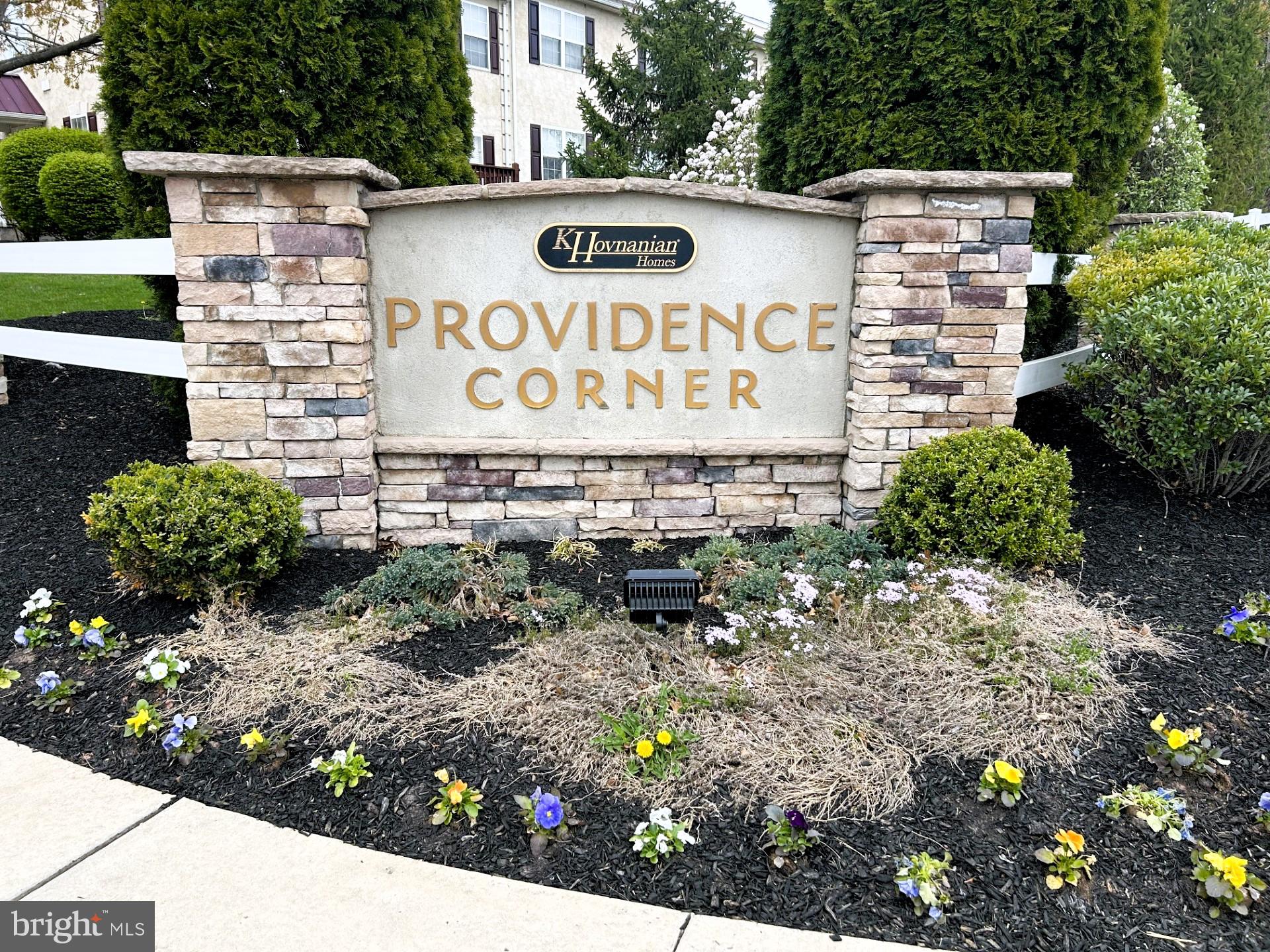 PROVIDENCE CORNER - Residential