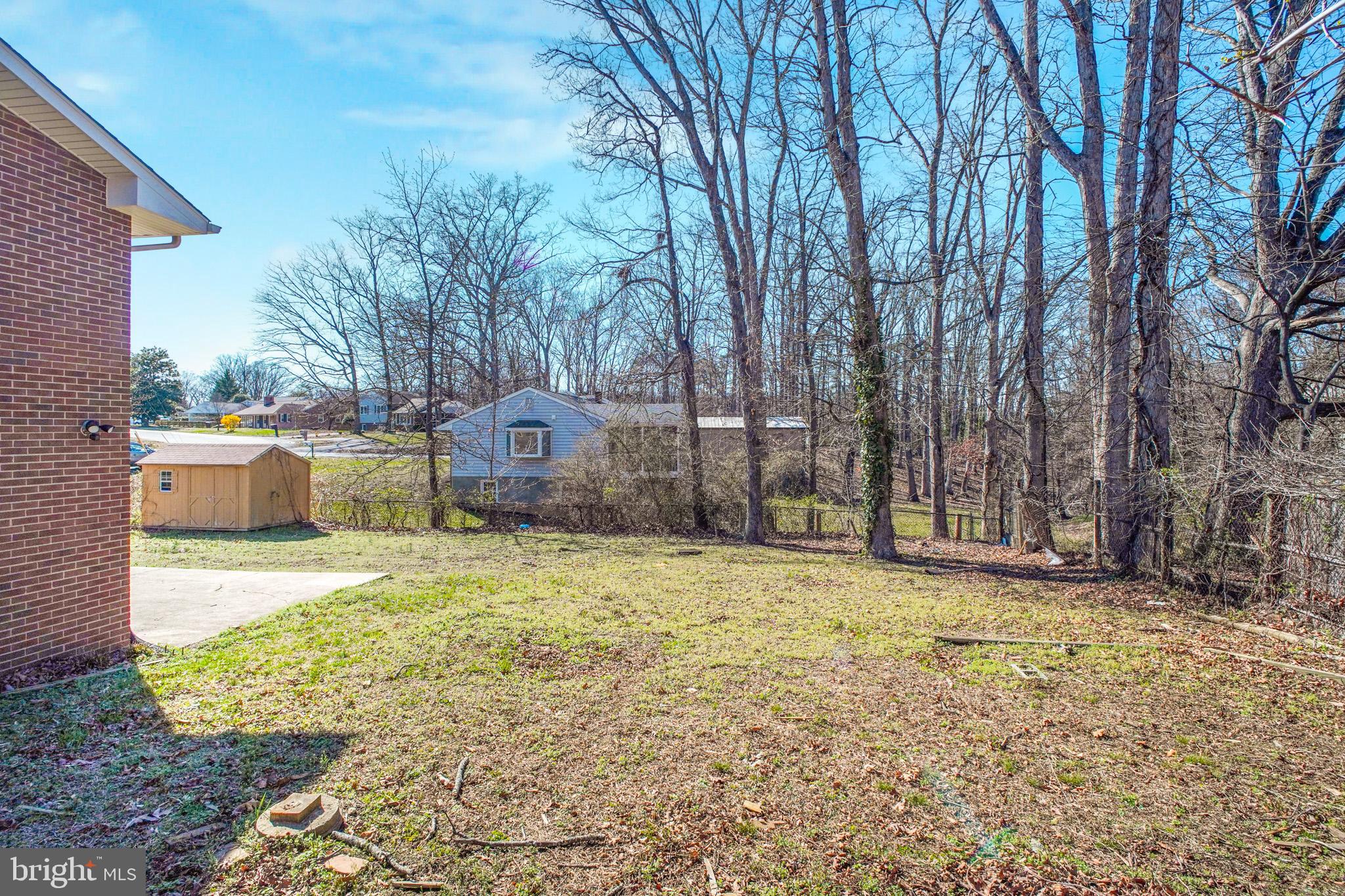 NONE AVAILABLE - Residential