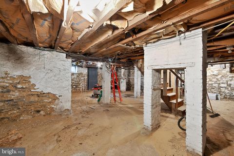 Tiny photo for 253 E 10th Avenue, CONSHOHOCKEN, PA 19428 (MLS # PAMC2160480)