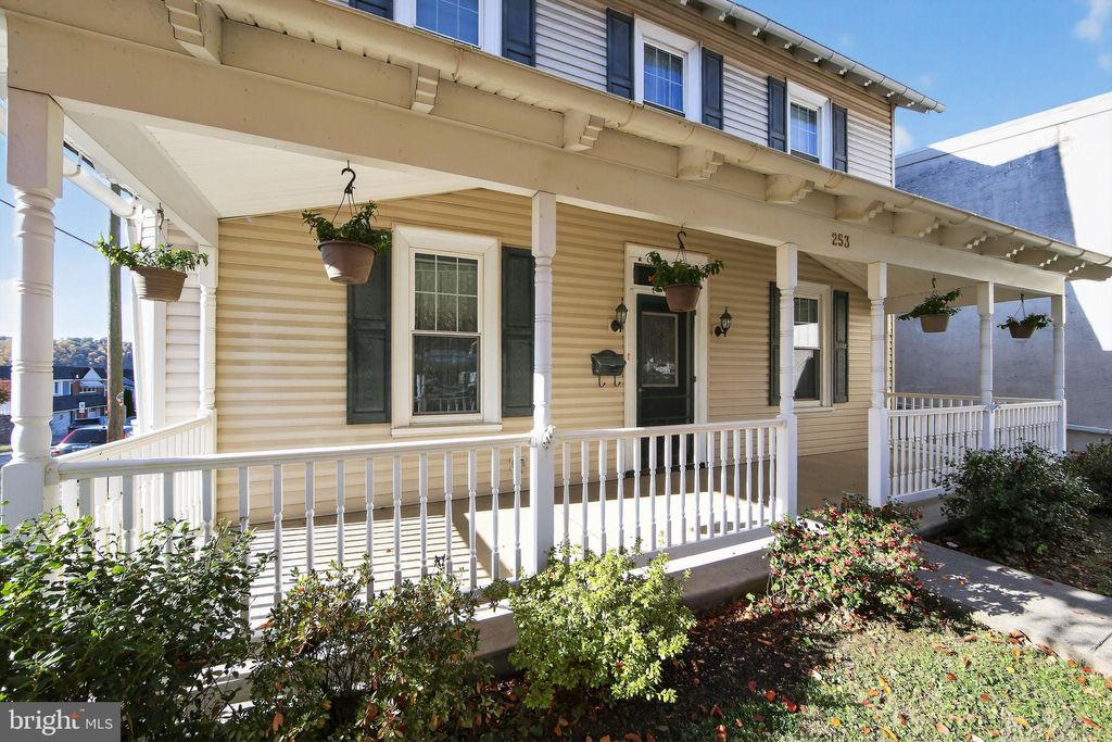 Photo of 253 E 10th Avenue, CONSHOHOCKEN, PA 19428 (MLS # PAMC2160480)