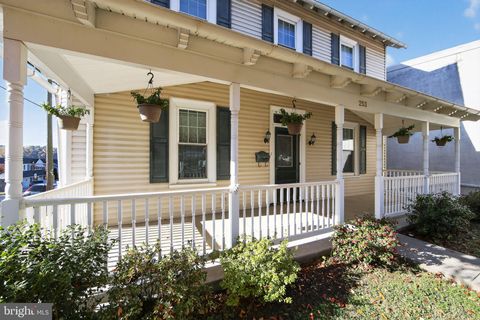 Tiny photo for 253 E 10th Avenue, CONSHOHOCKEN, PA 19428 (MLS # PAMC2160480)