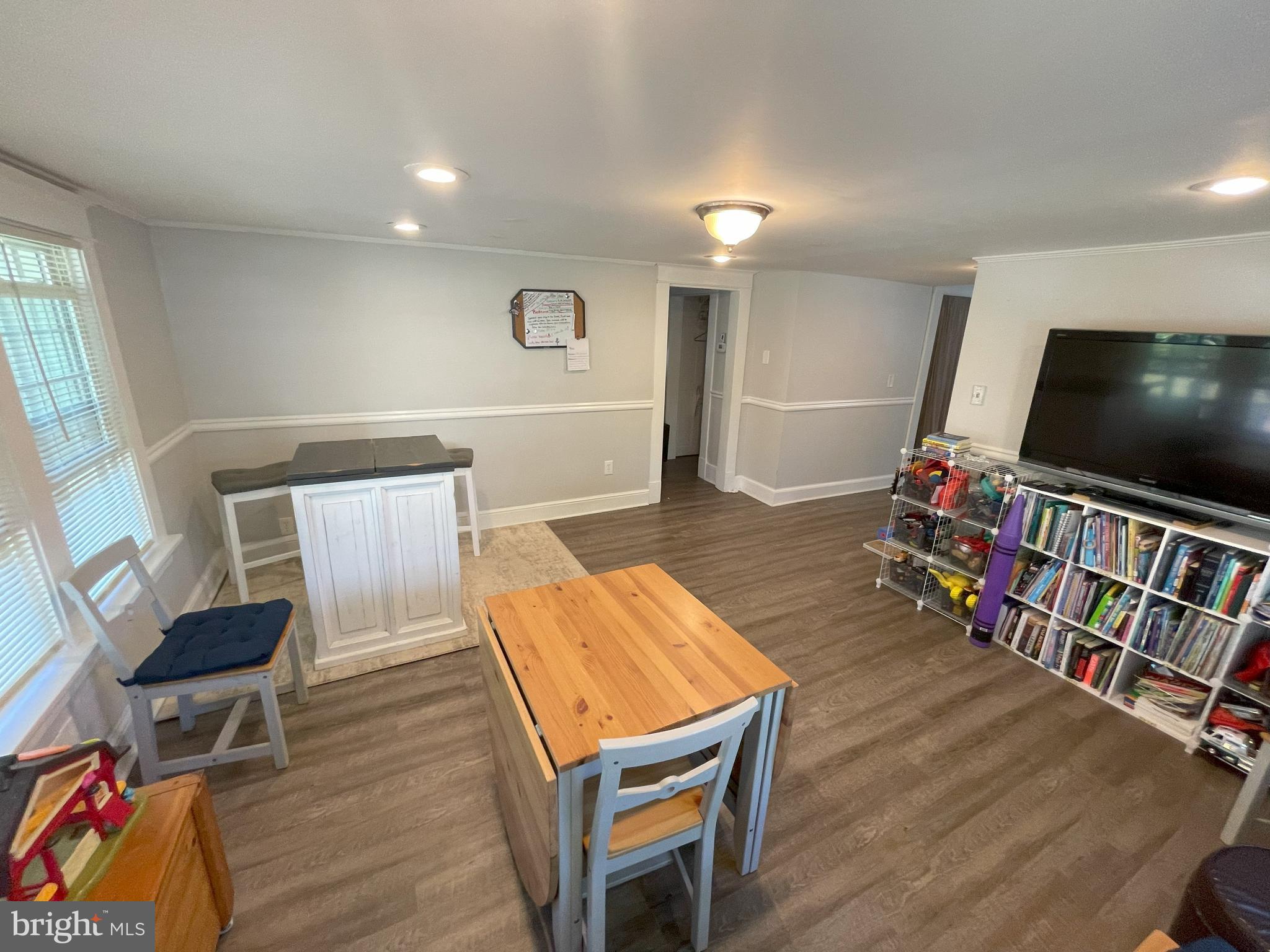 NO SUBDIVISION - Residential Lease