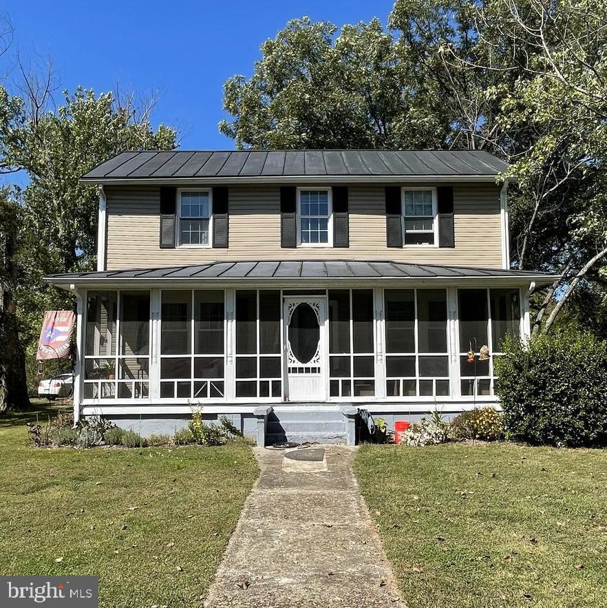 NO SUBDIVISION - Residential Lease