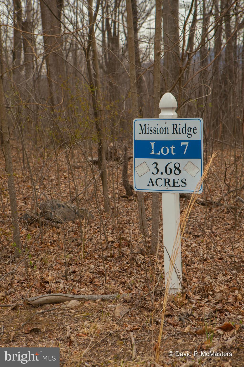 MISSION RIDGE - Land