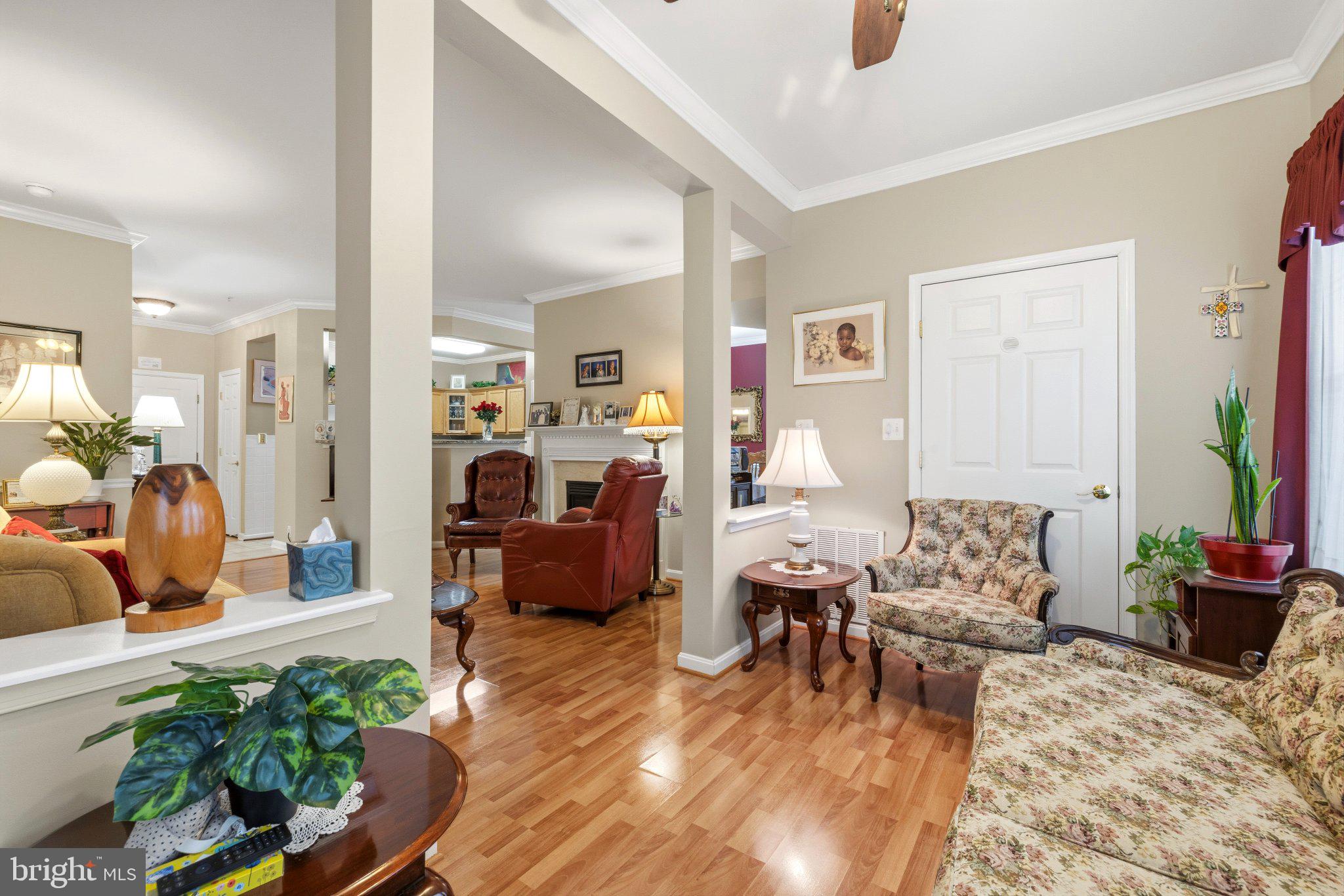 CAMERON GROVE - Residential