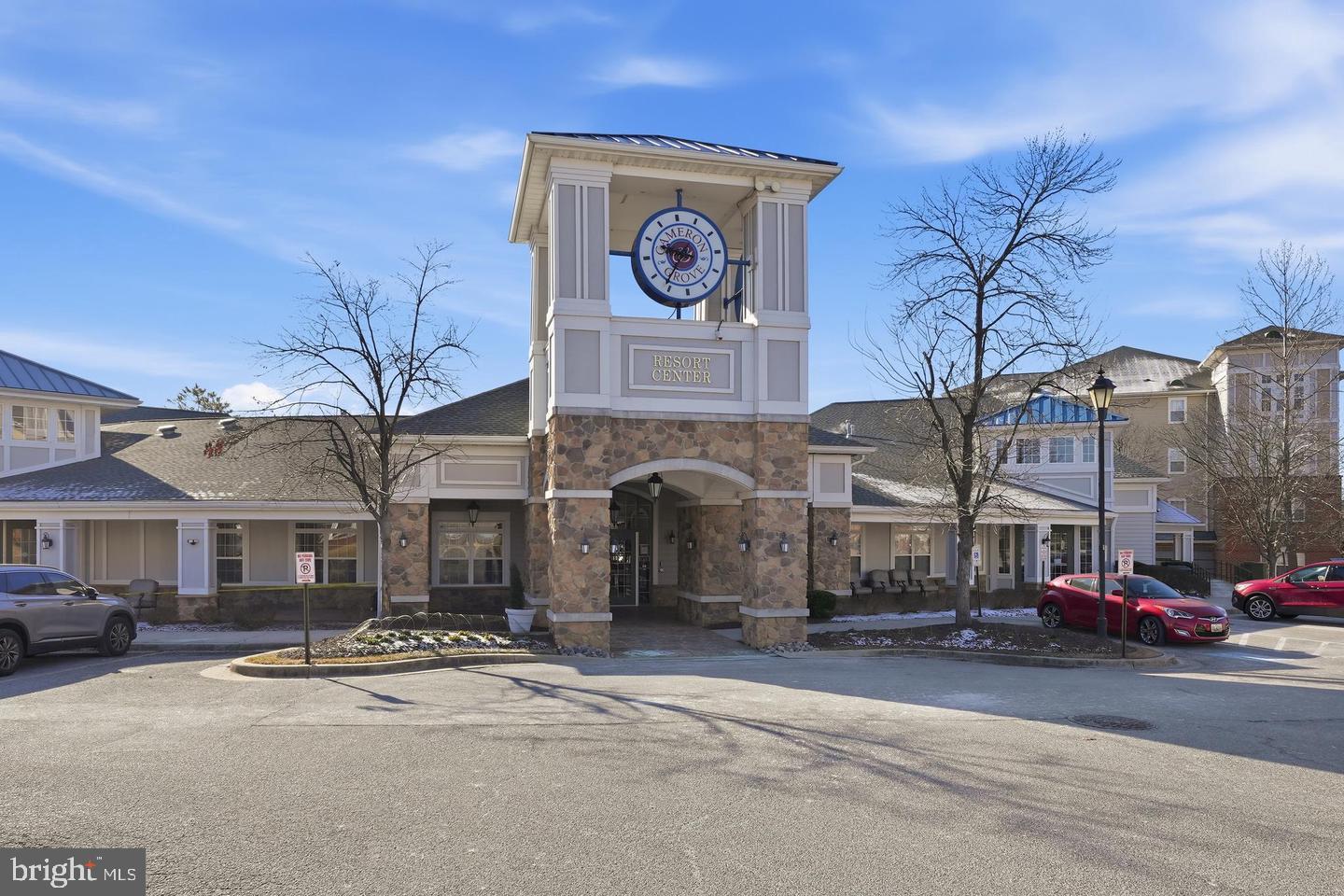 CAMERON GROVE - Residential