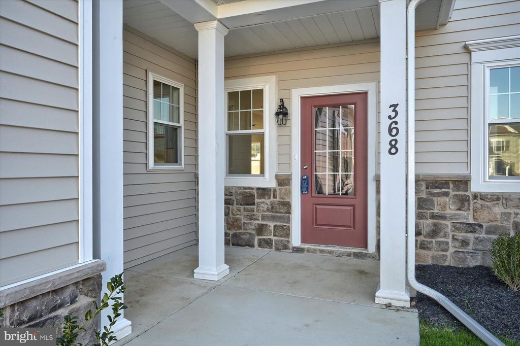 Photo of 368 MEADOW ROSE DR #221, LITITZ, PA 17543 (MLS # PALA2014336)