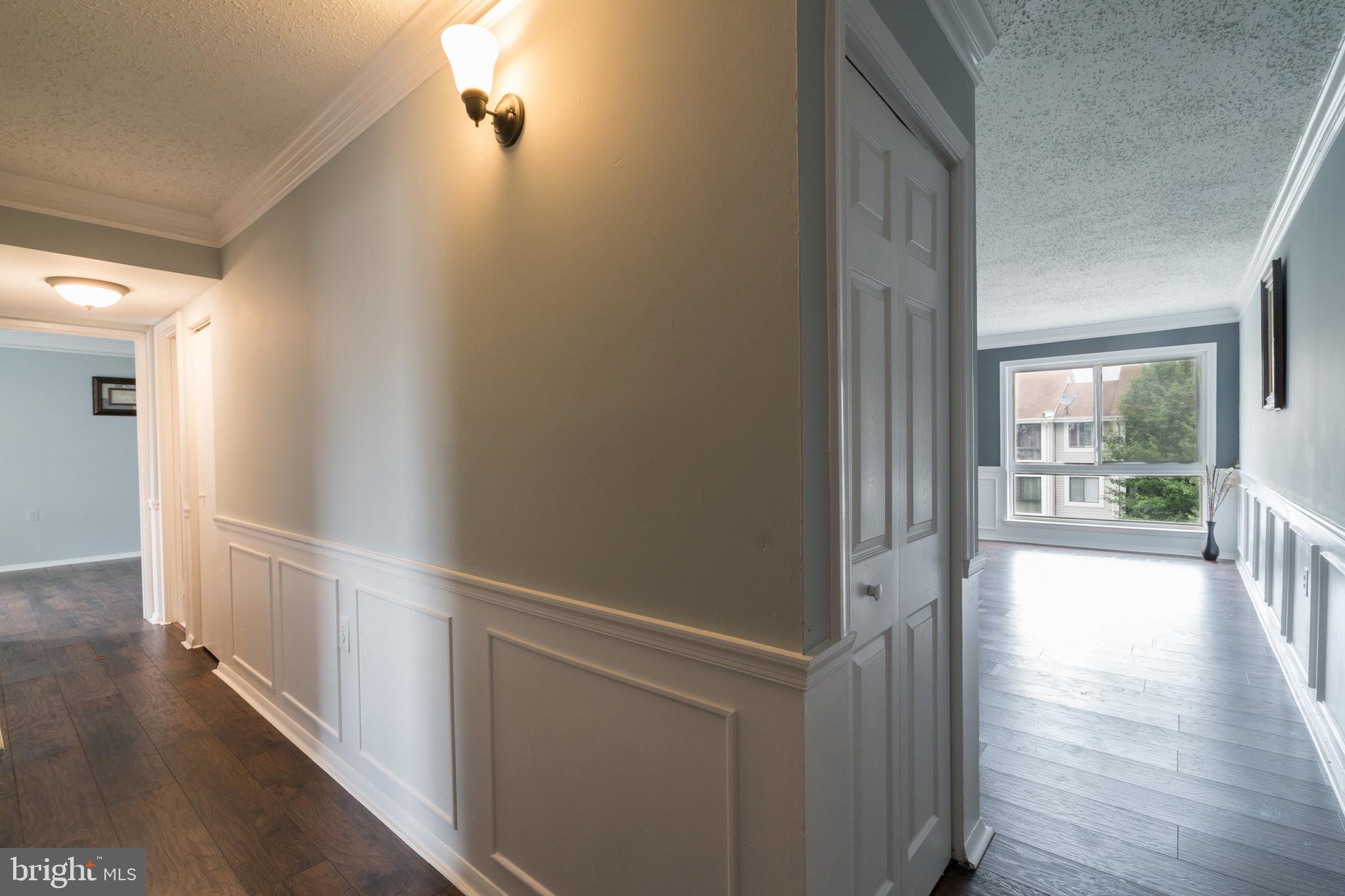 VILLAGES AT FALLS CHURCH - Residential