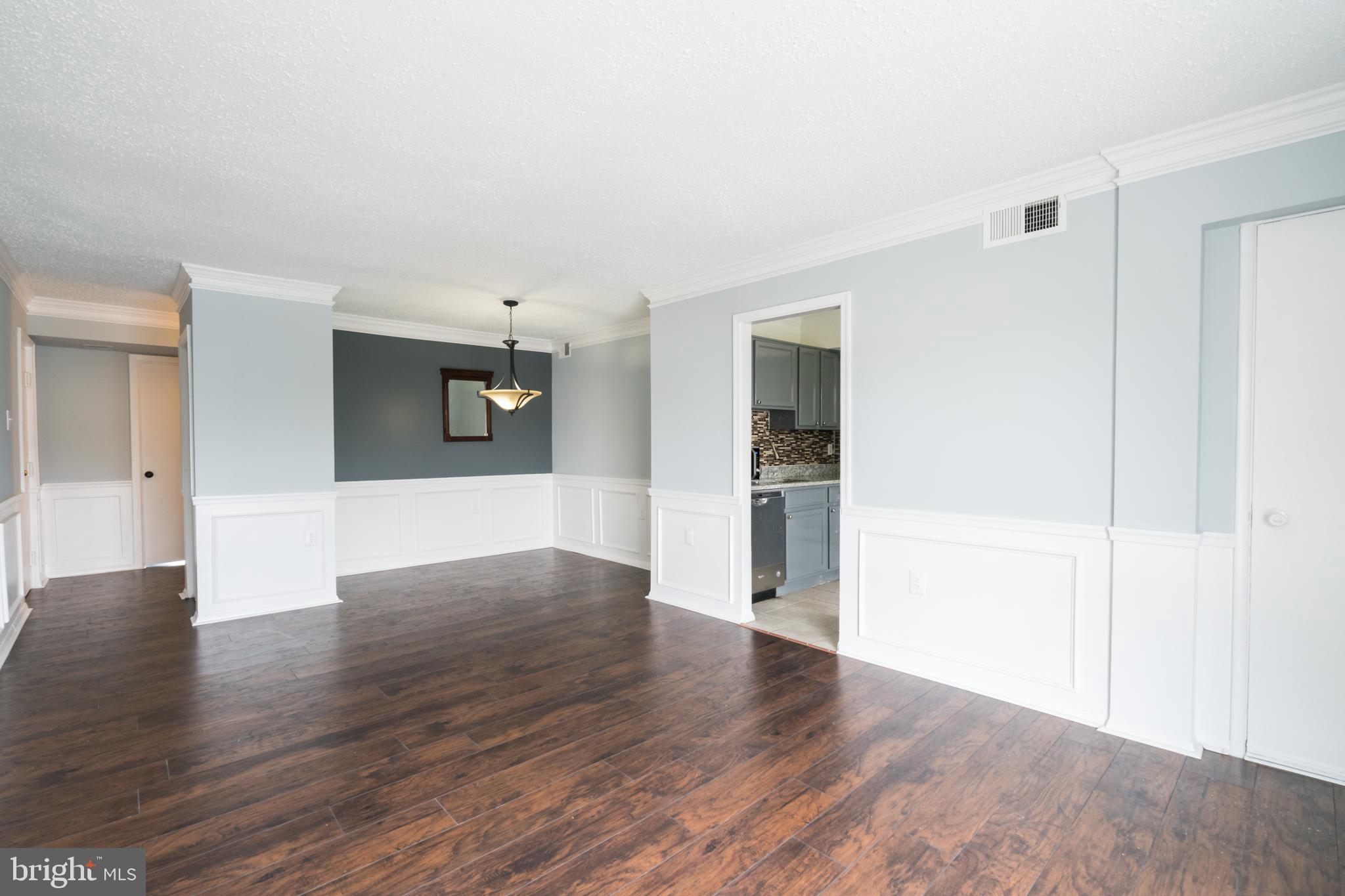 VILLAGES AT FALLS CHURCH - Residential