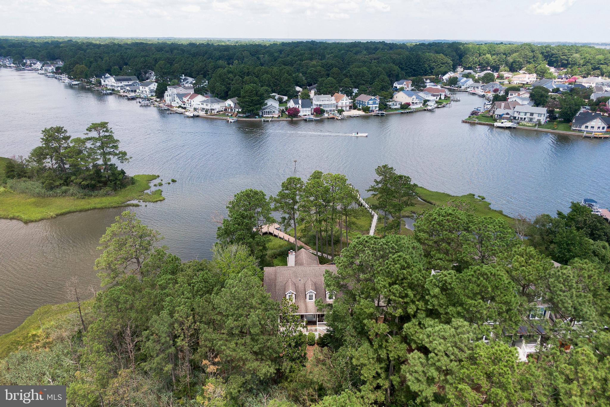 OCEAN PINES - WHITETAIL SANCTUARY - Residential