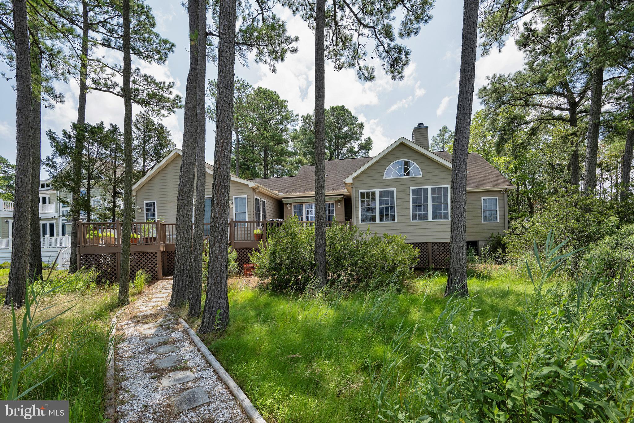 OCEAN PINES - WHITETAIL SANCTUARY - Residential