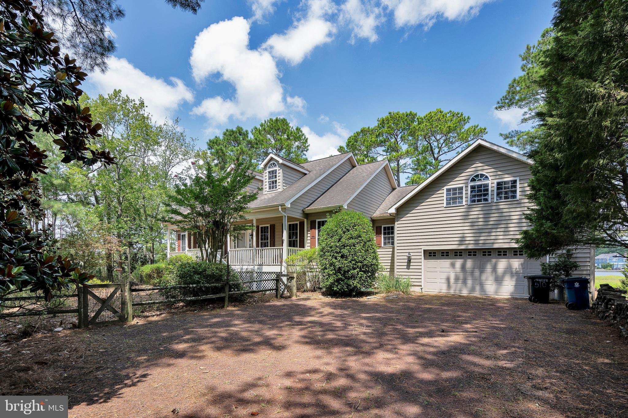 OCEAN PINES - WHITETAIL SANCTUARY - Residential