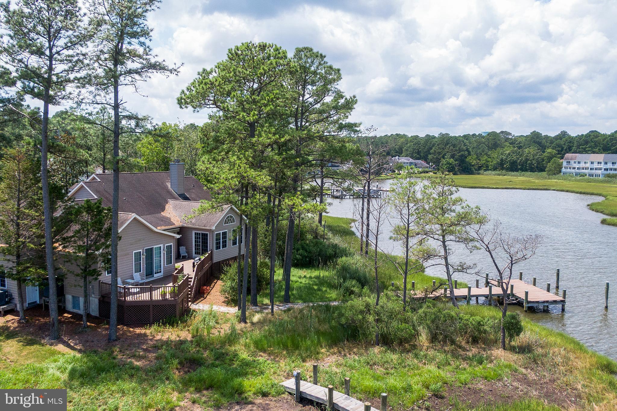 OCEAN PINES - WHITETAIL SANCTUARY - Residential