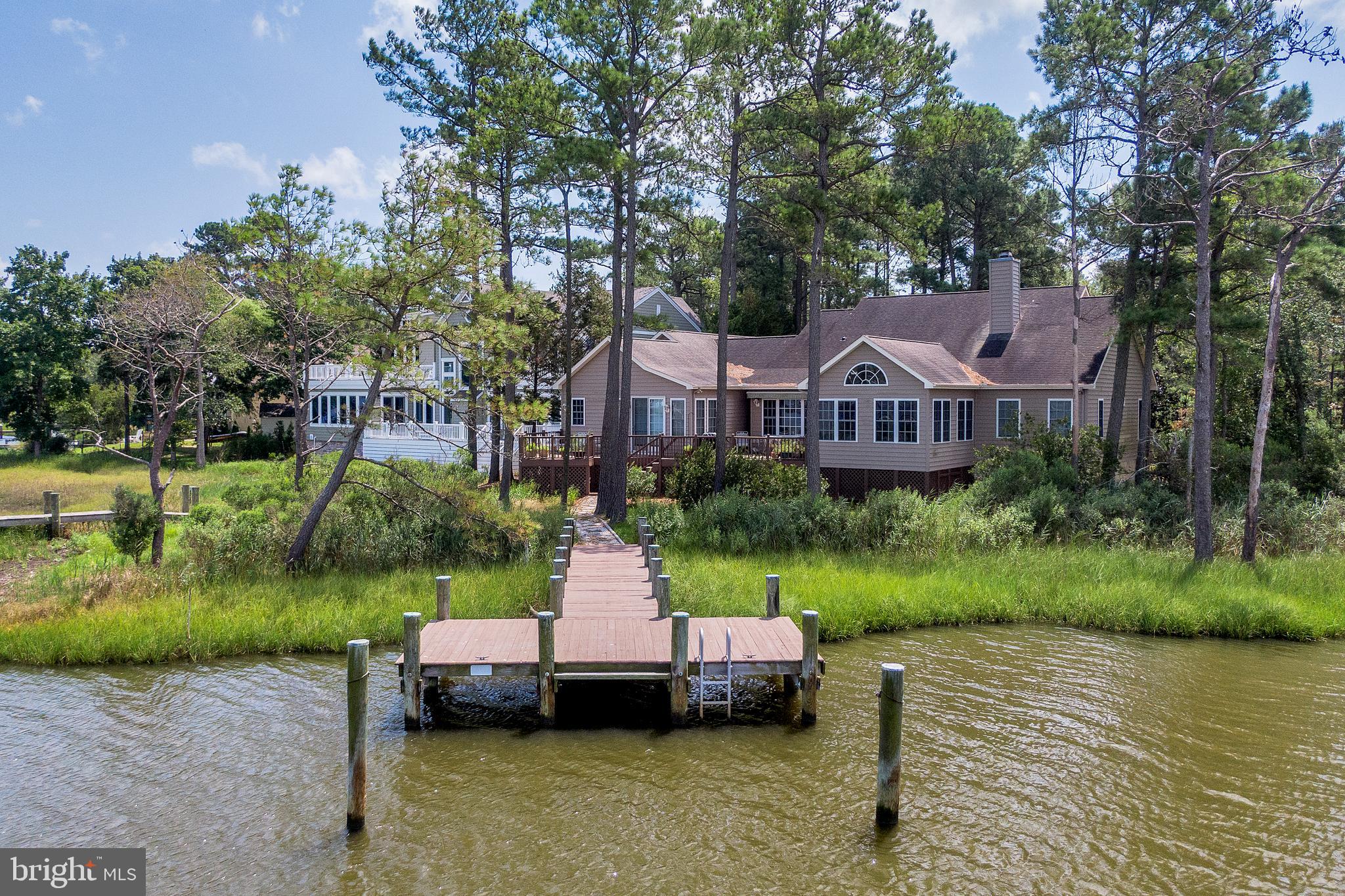 OCEAN PINES - WHITETAIL SANCTUARY - Residential