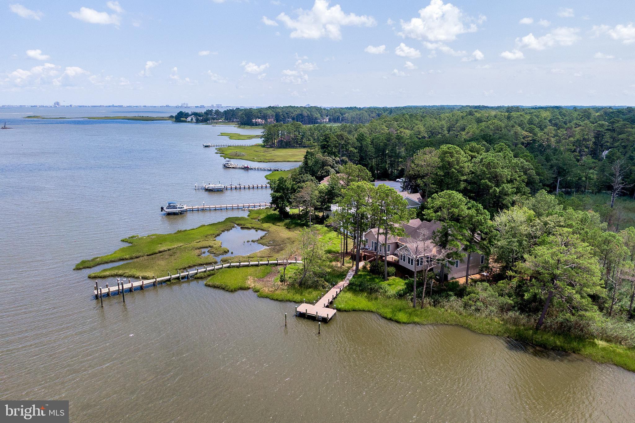 OCEAN PINES - WHITETAIL SANCTUARY - Residential
