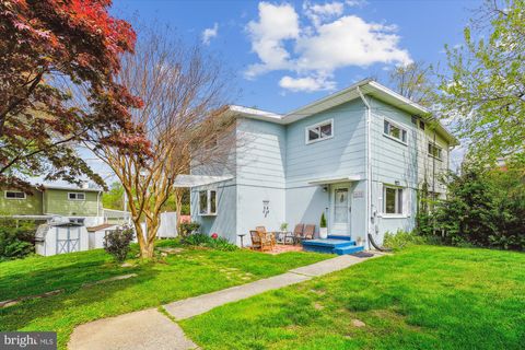 4132 LEONARD DRIVE FAIRFAX VA 22030