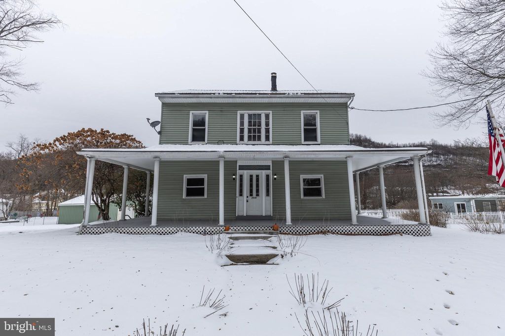 Photo of 2406 Railroad Street, MAHANOY PLANE, PA 17949 (MLS # PASK2024844)