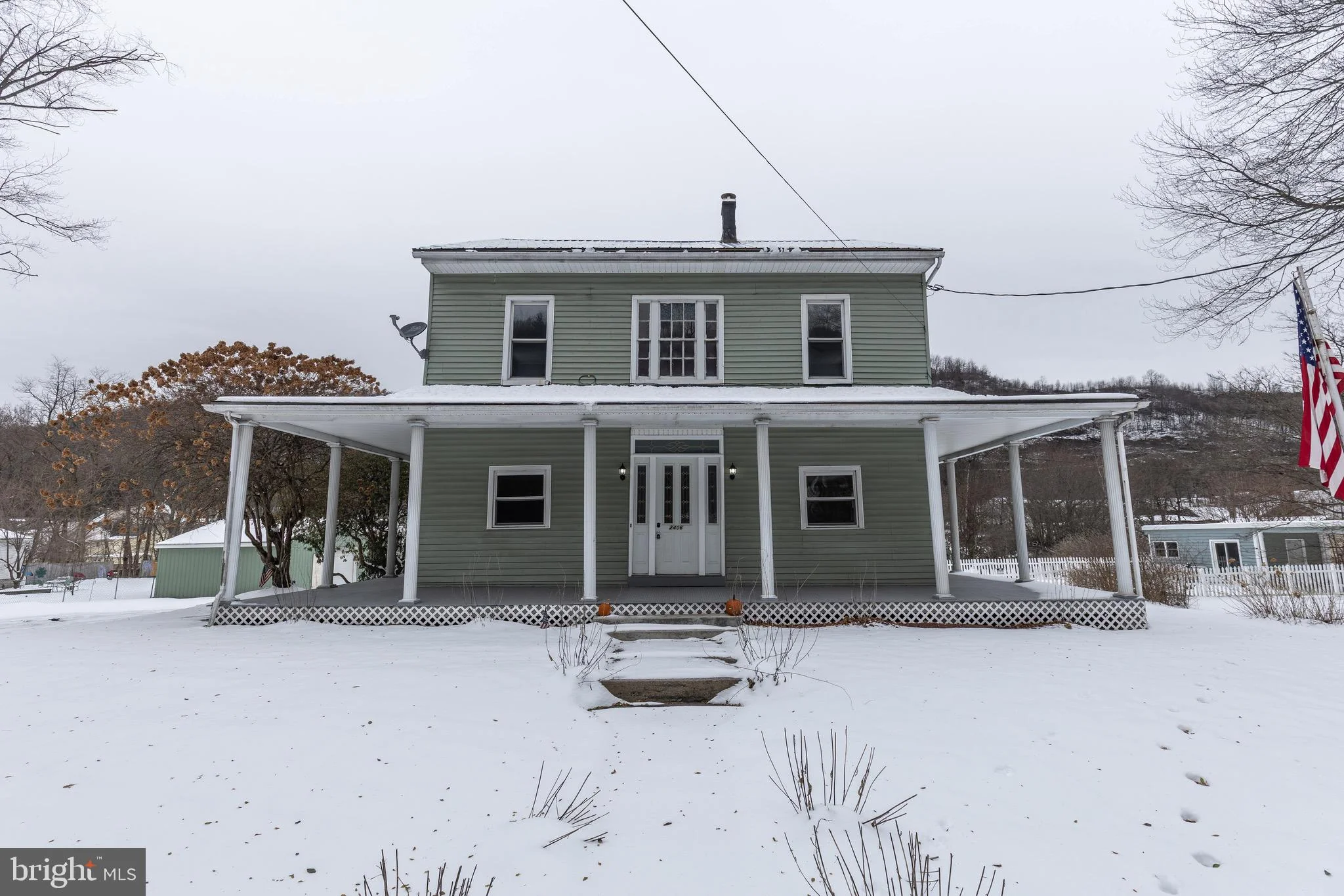 2406 Railroad Street, Mahanoy Plane, PA, 17949
