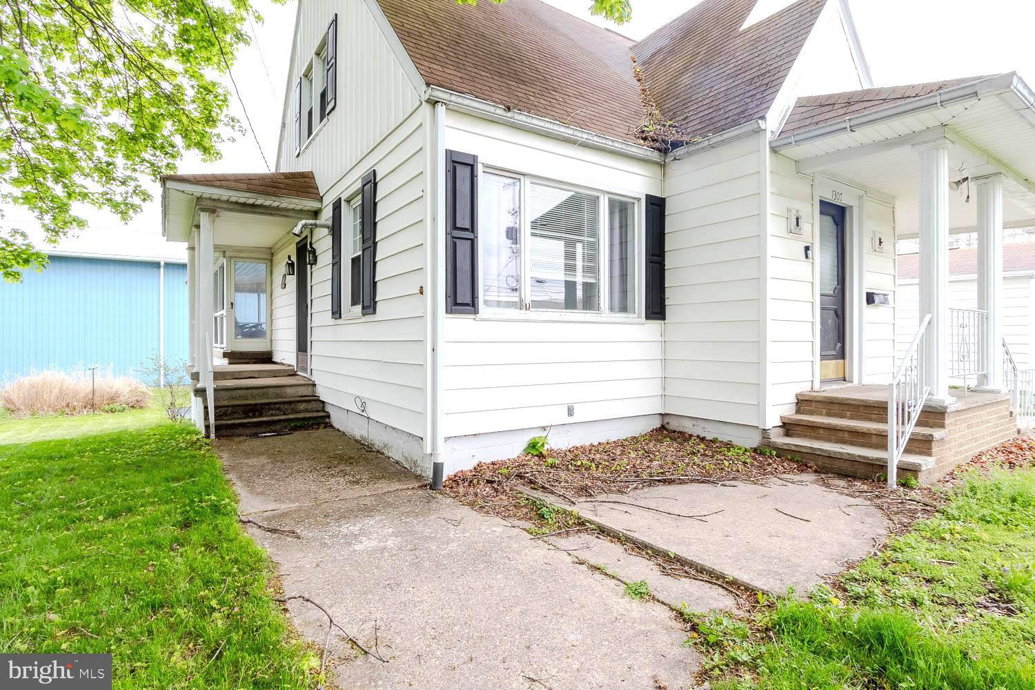 PHILIPSBURG - Residential