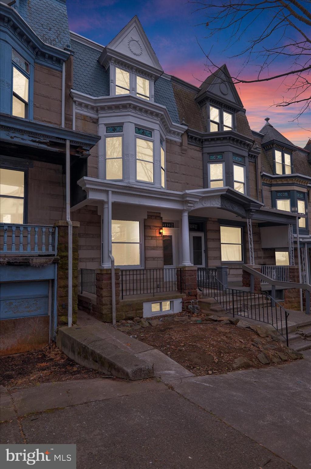 Photo of 1230 Eckert Avenue, READING, PA 19602 (MLS # PABK2065798)